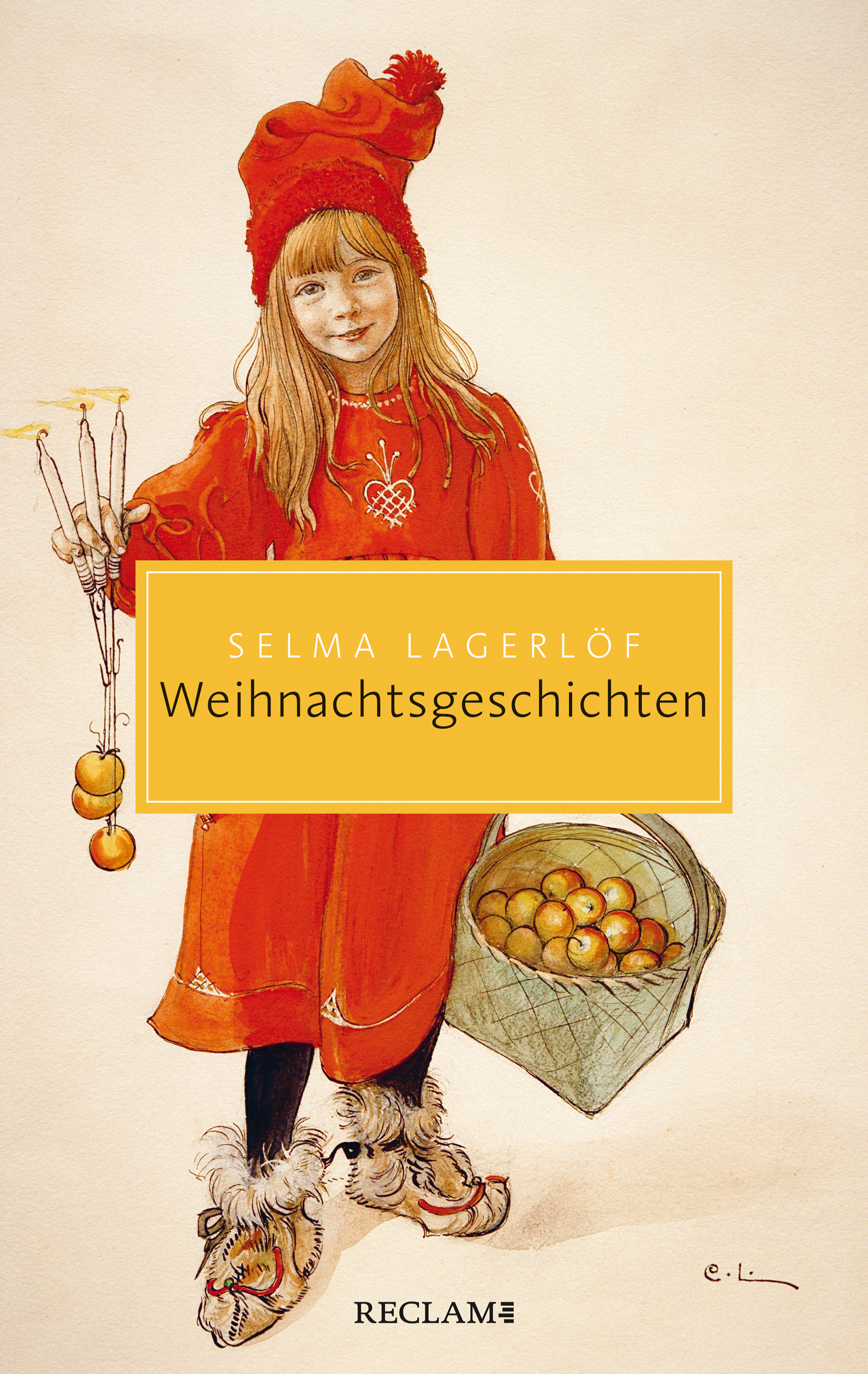 Обложка книги «Weihnachtsgeschichten»