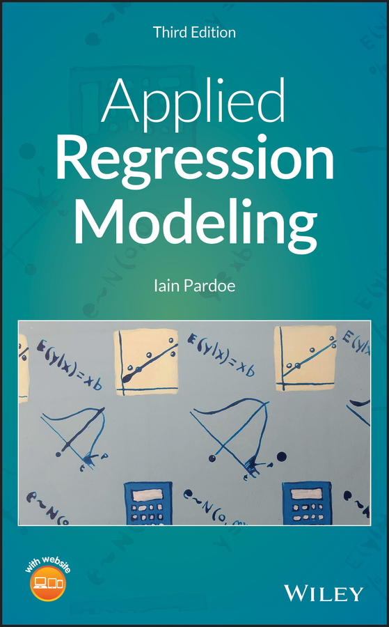 Обложка книги «Applied Regression Modeling»