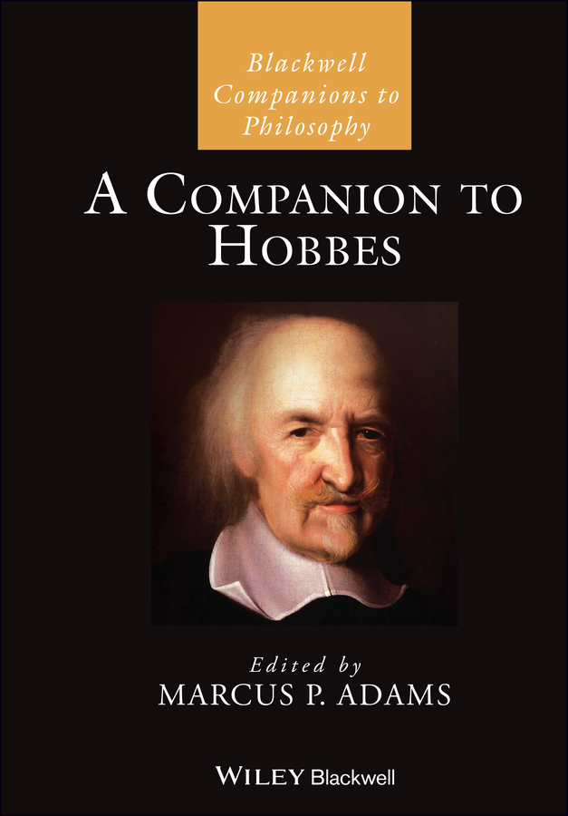 Обложка книги «A Companion to Hobbes»