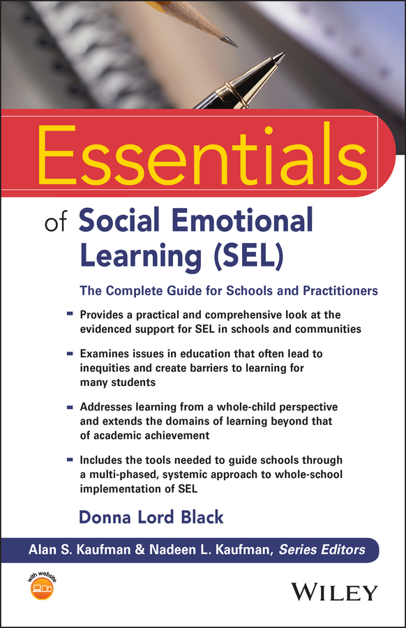 Обложка книги «Essentials of Social Emotional Learning (SEL)»