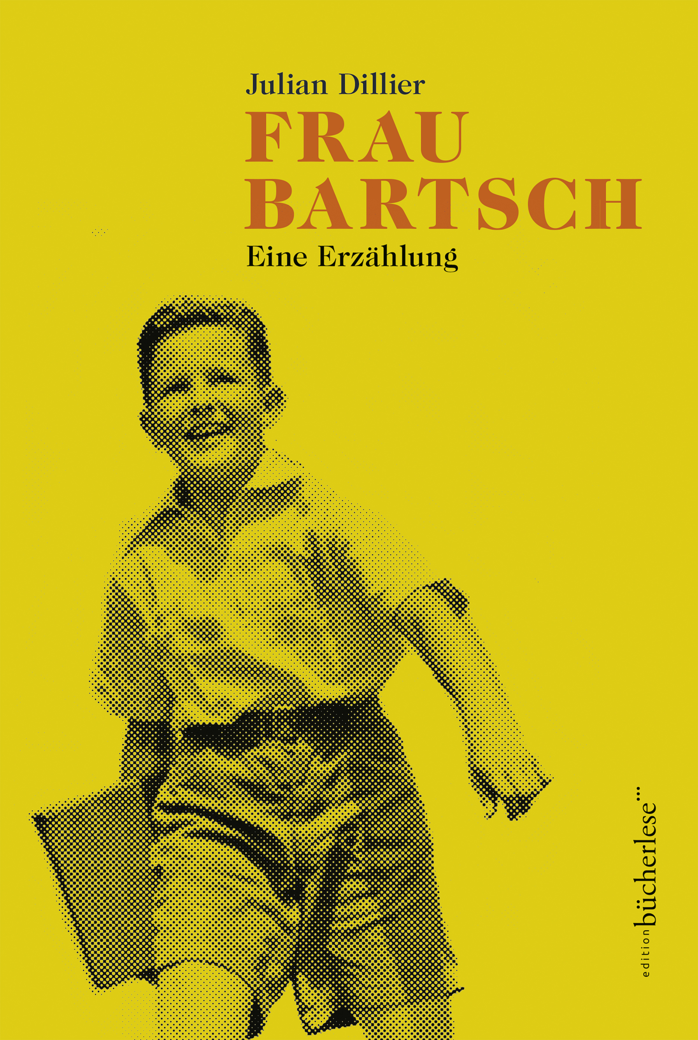 Обложка книги «Frau Bartsch»