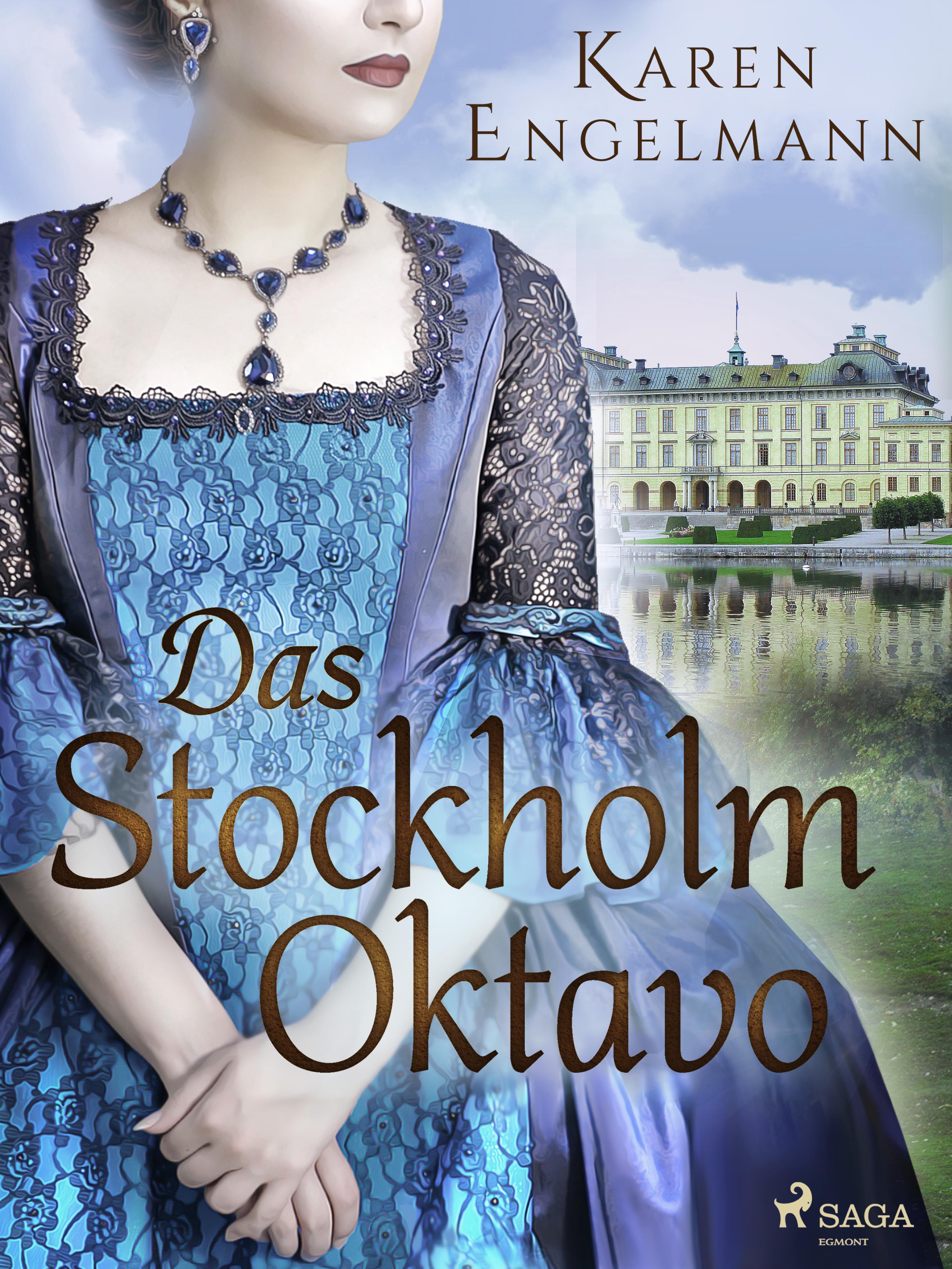 Обложка книги «Das Stockholm Oktavo»