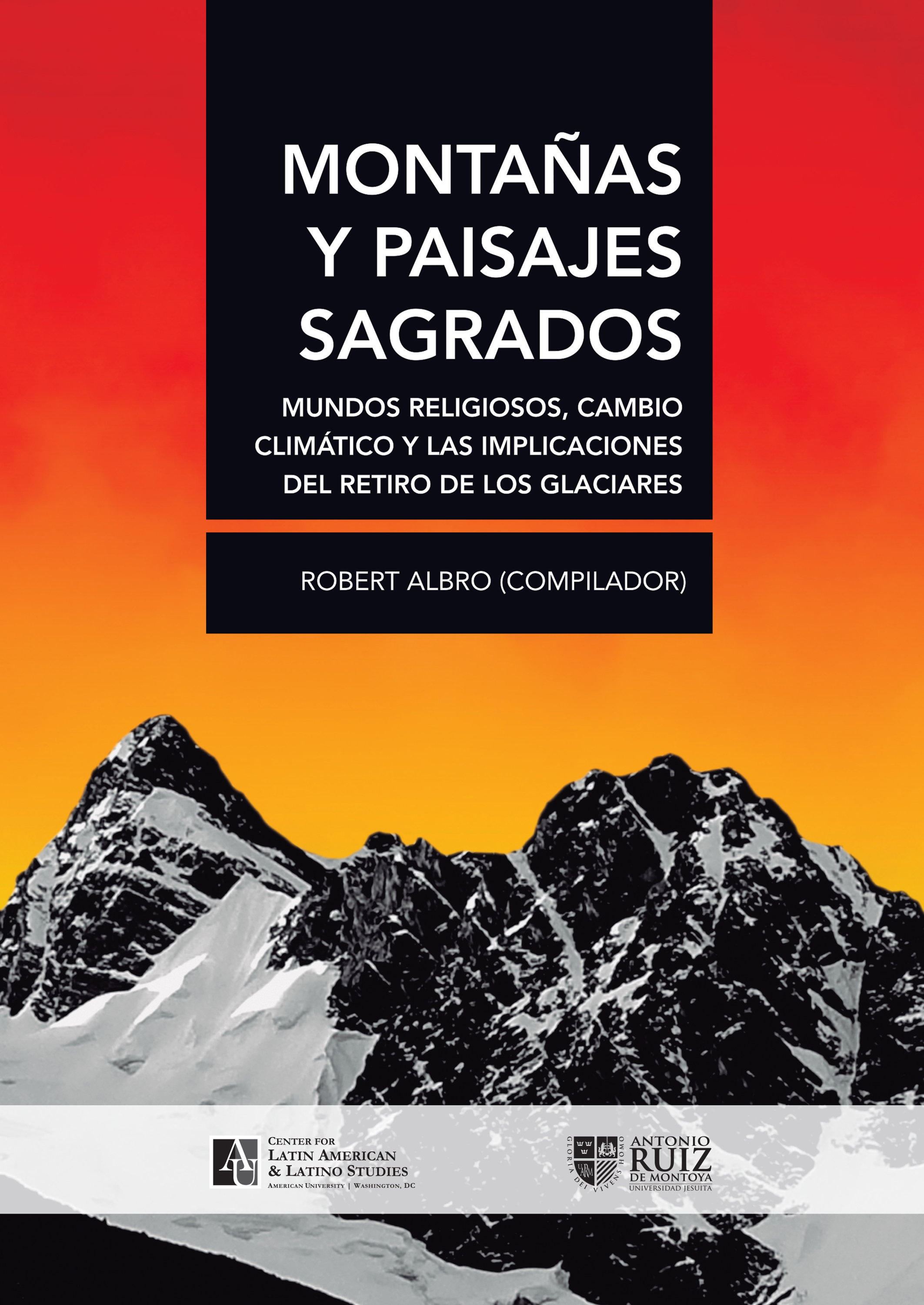 Обложка книги «Montañas y paisajes sagrados»