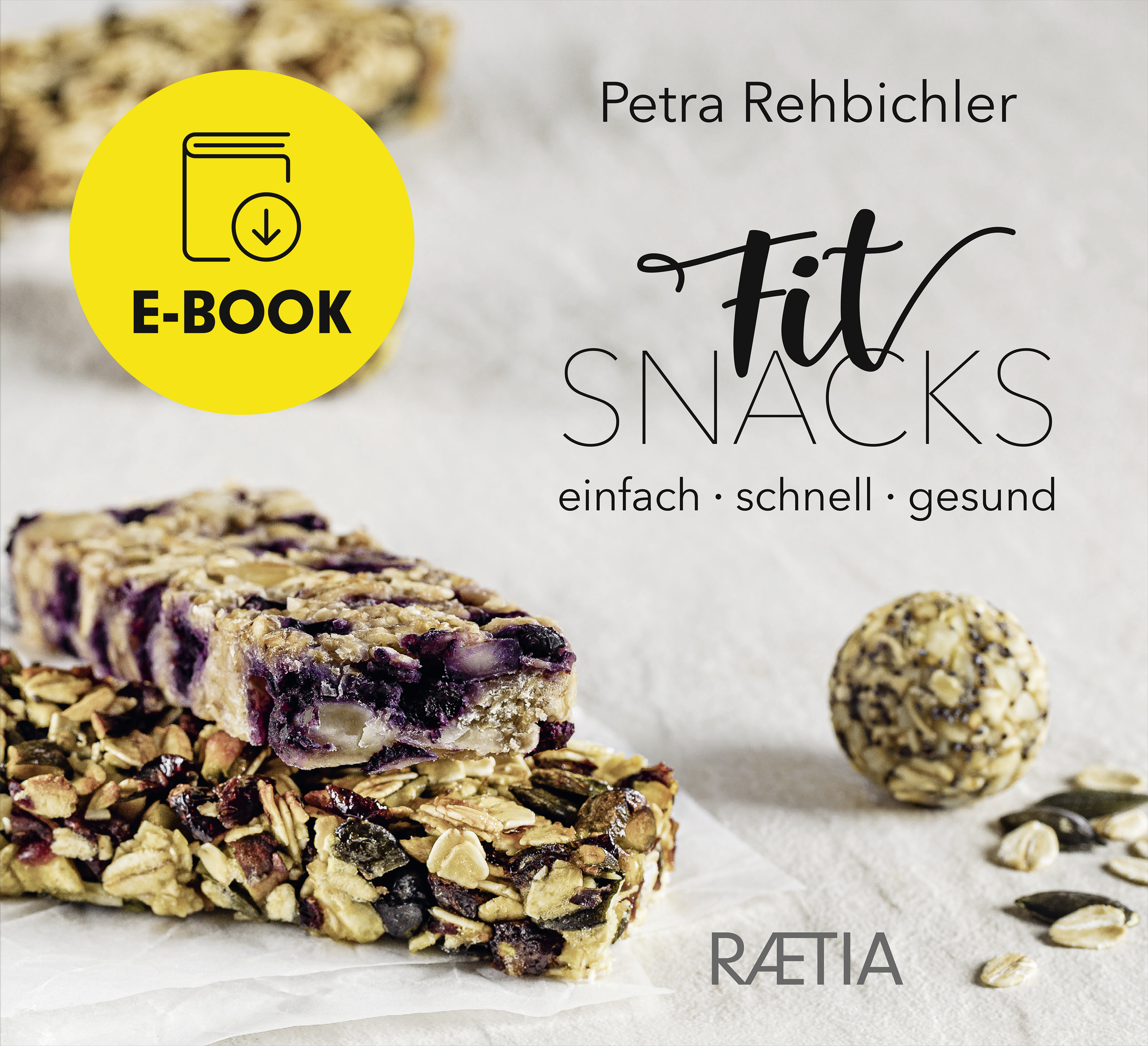 Обложка книги «FitSnacks»