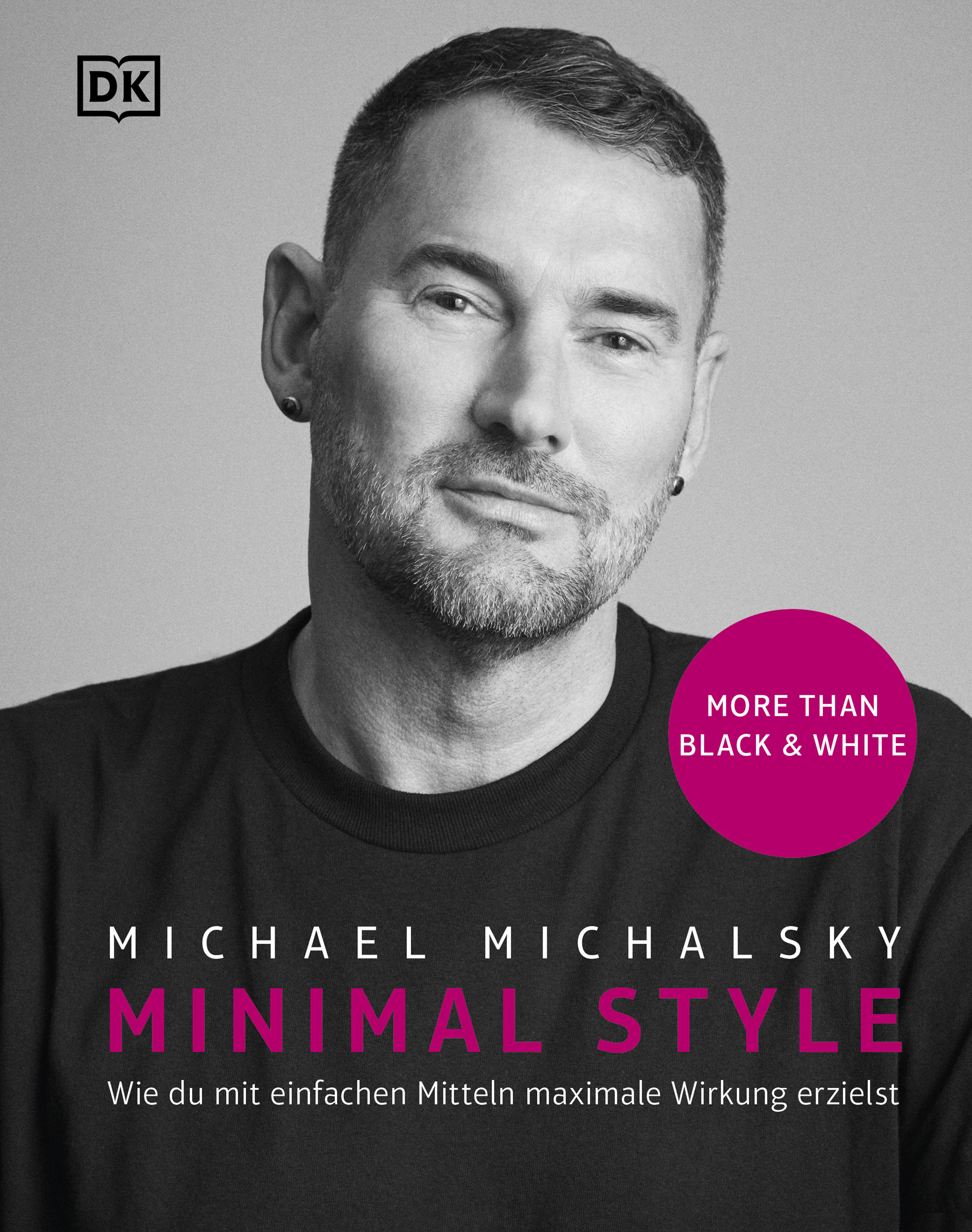 Обложка книги «Minimal Style»