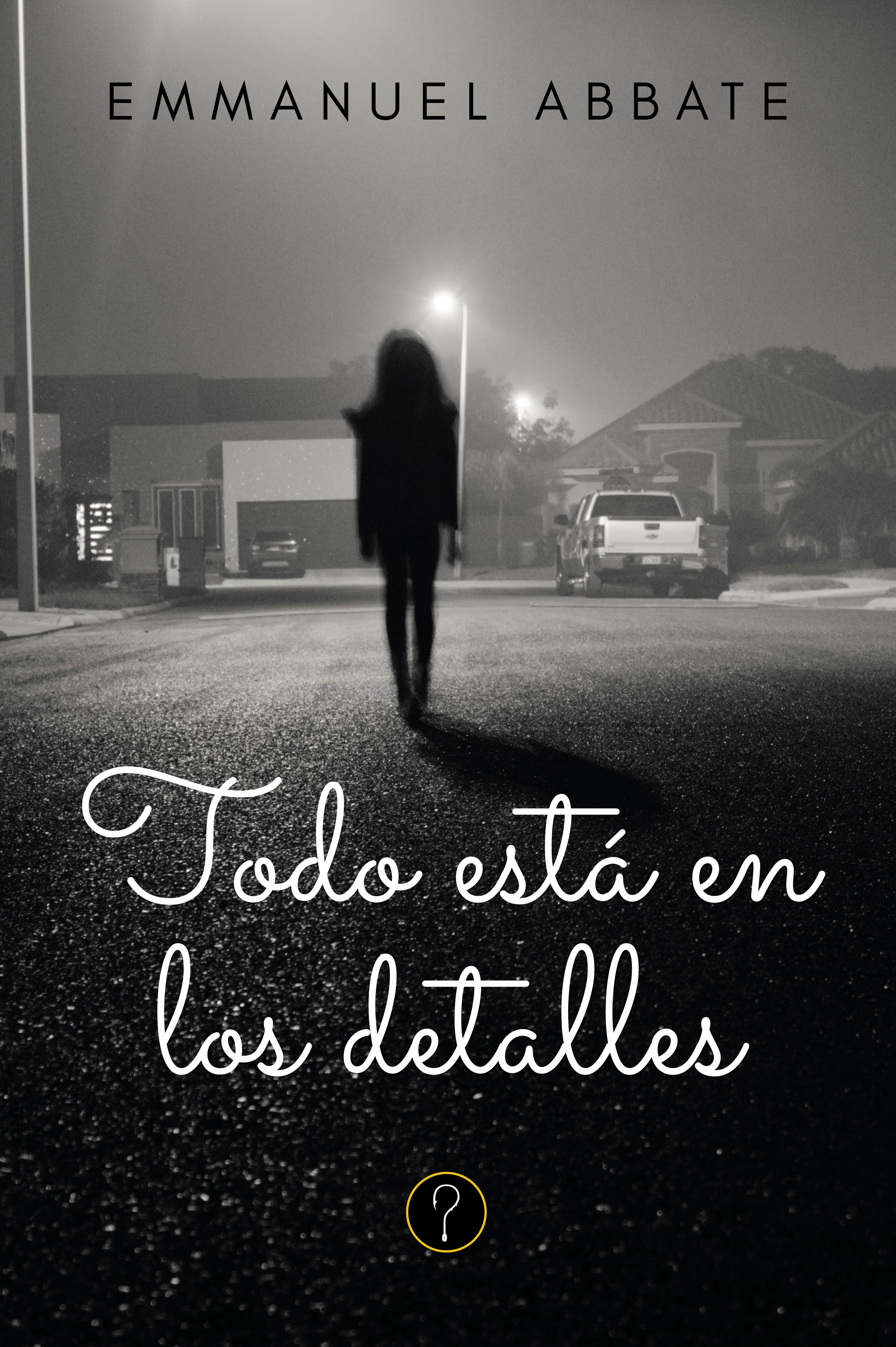 Обложка книги «Todo está en los detalles»