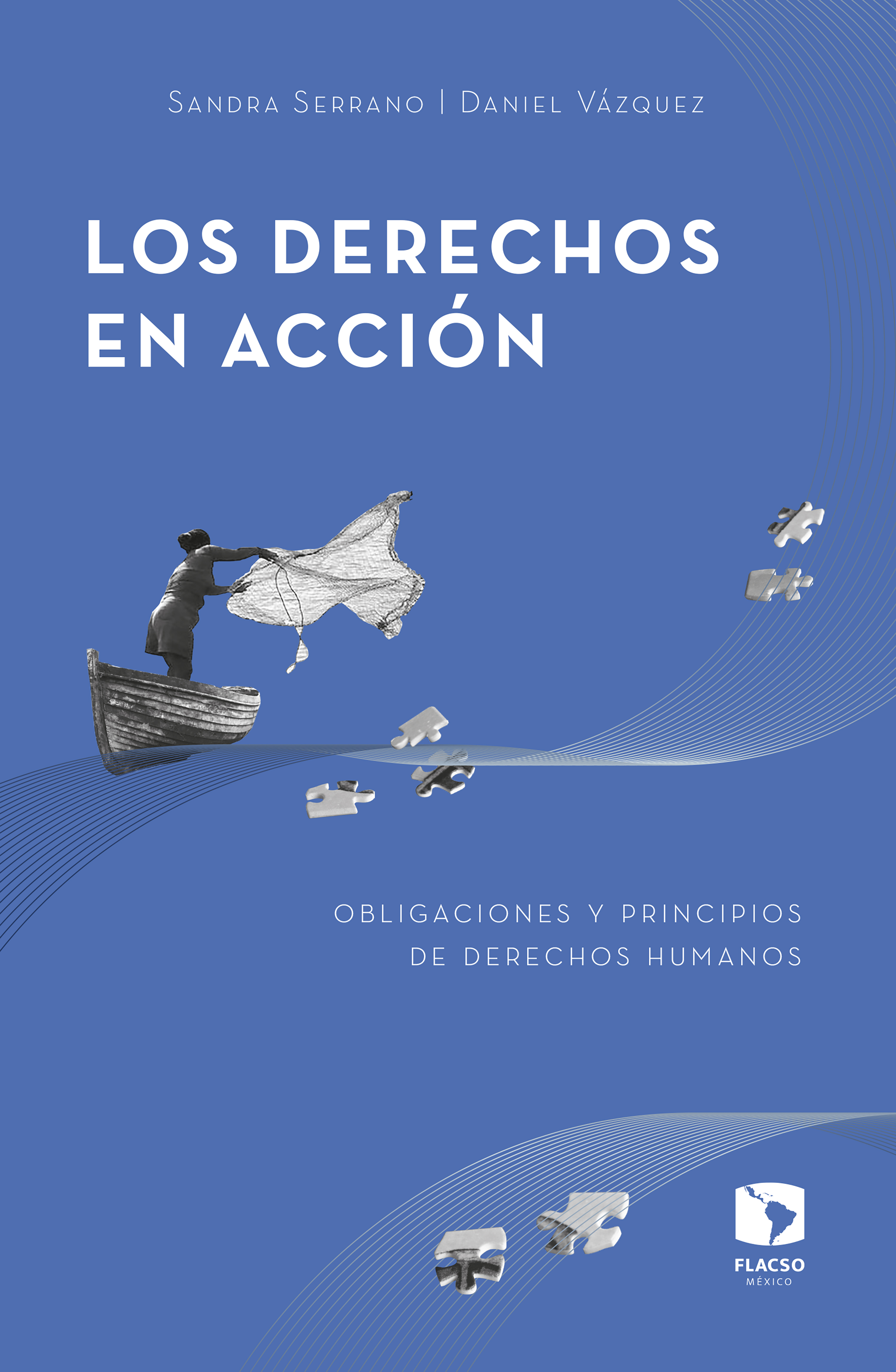 Обложка книги «Los derechos en acción»