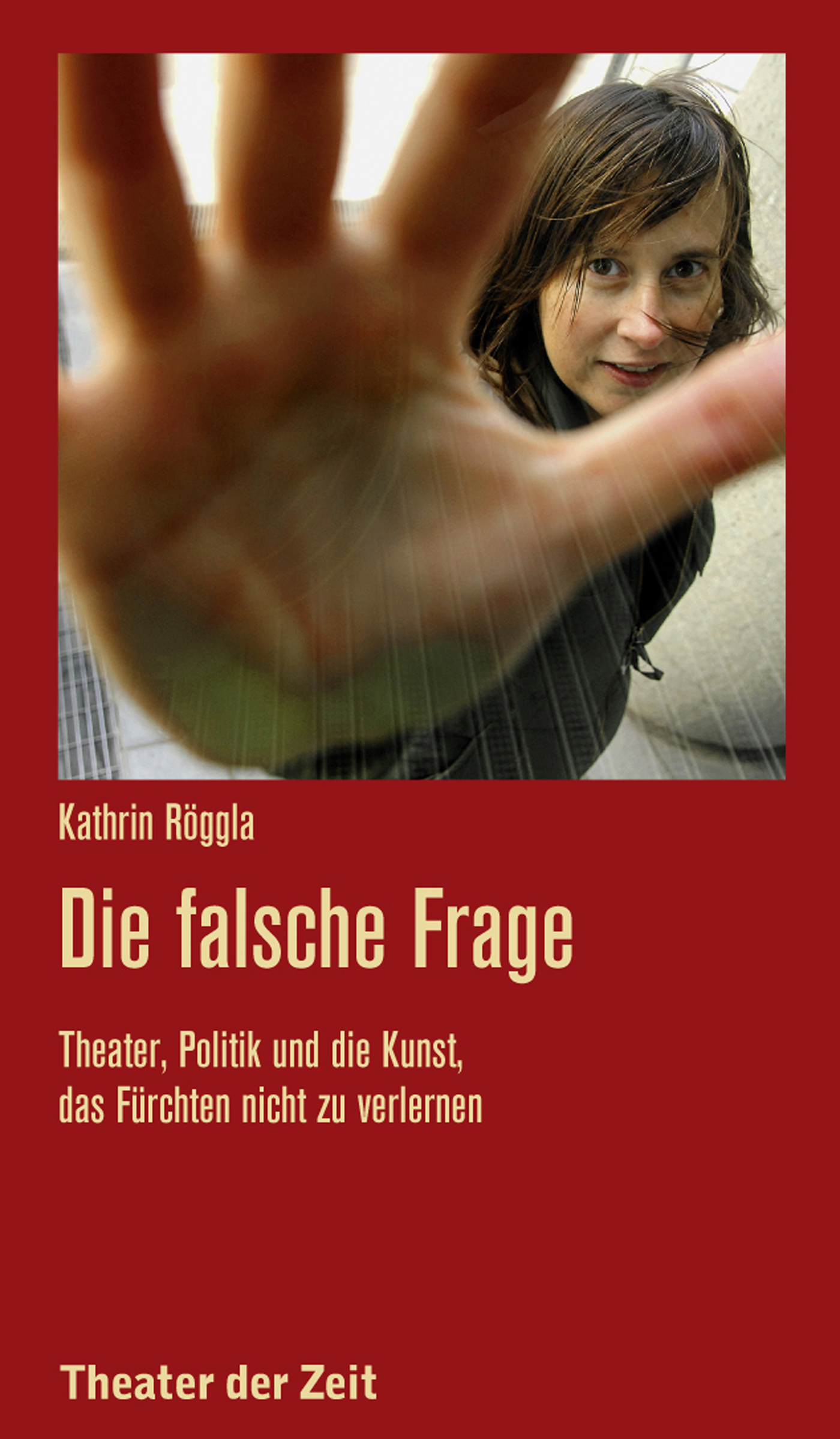 Обложка книги «Die falsche Frage»