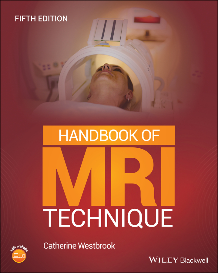 Обложка книги «Handbook of MRI Technique»