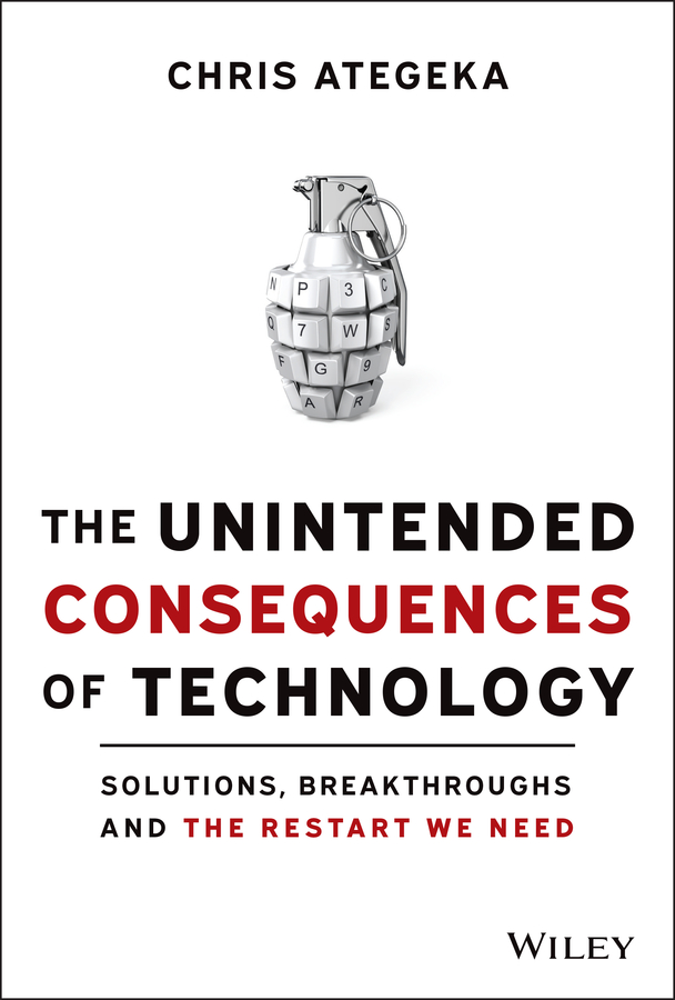Обложка книги «The Unintended Consequences of Technology»