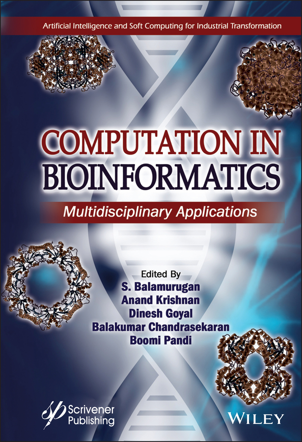 Обложка книги «Computation in BioInformatics»