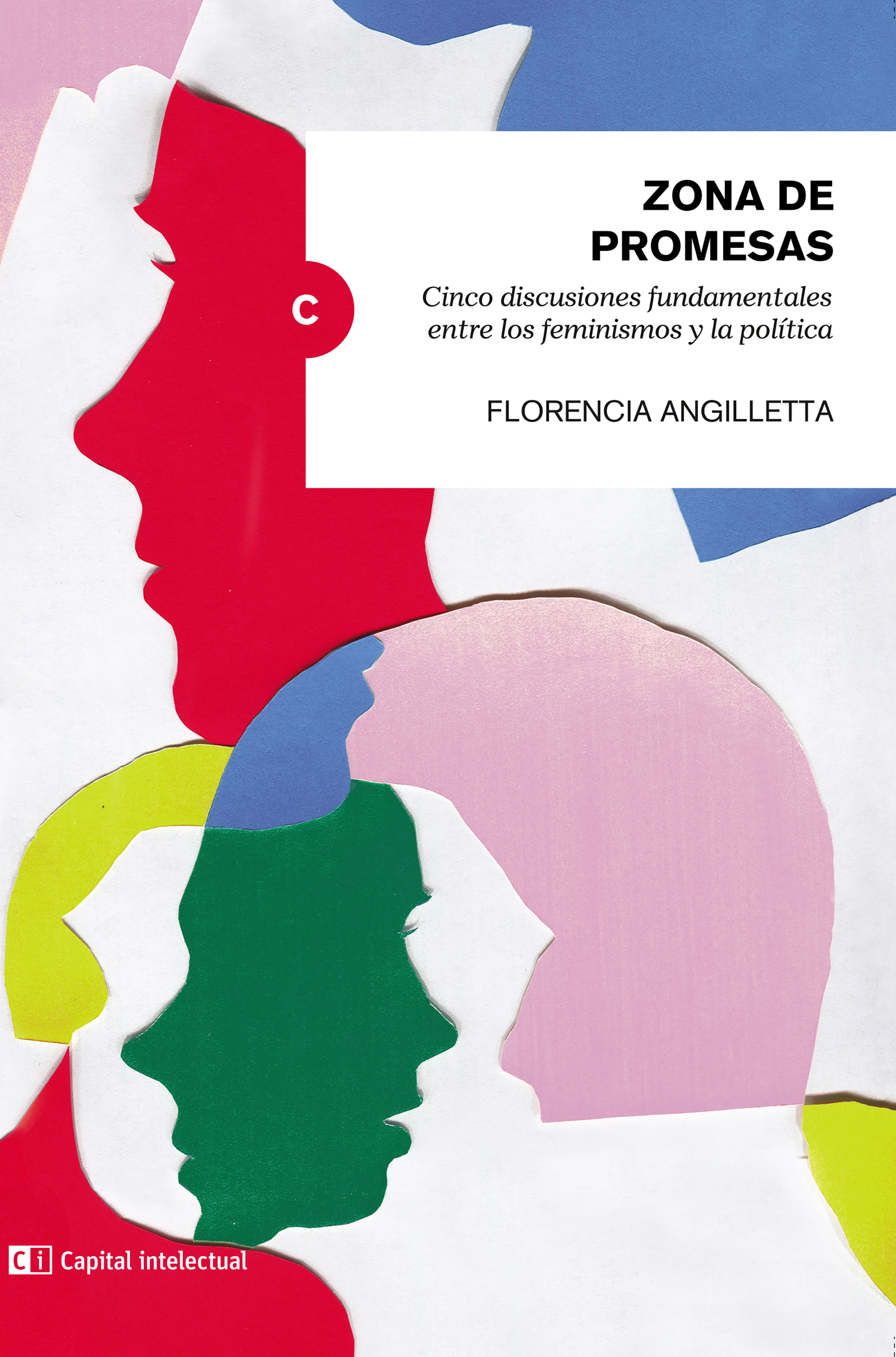 Обложка книги «Zona de promesas»