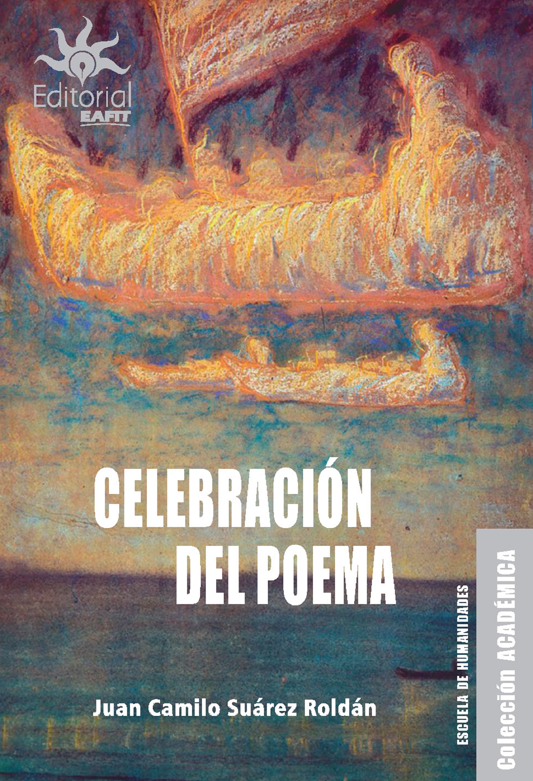 Обложка книги «Celebración del poema»