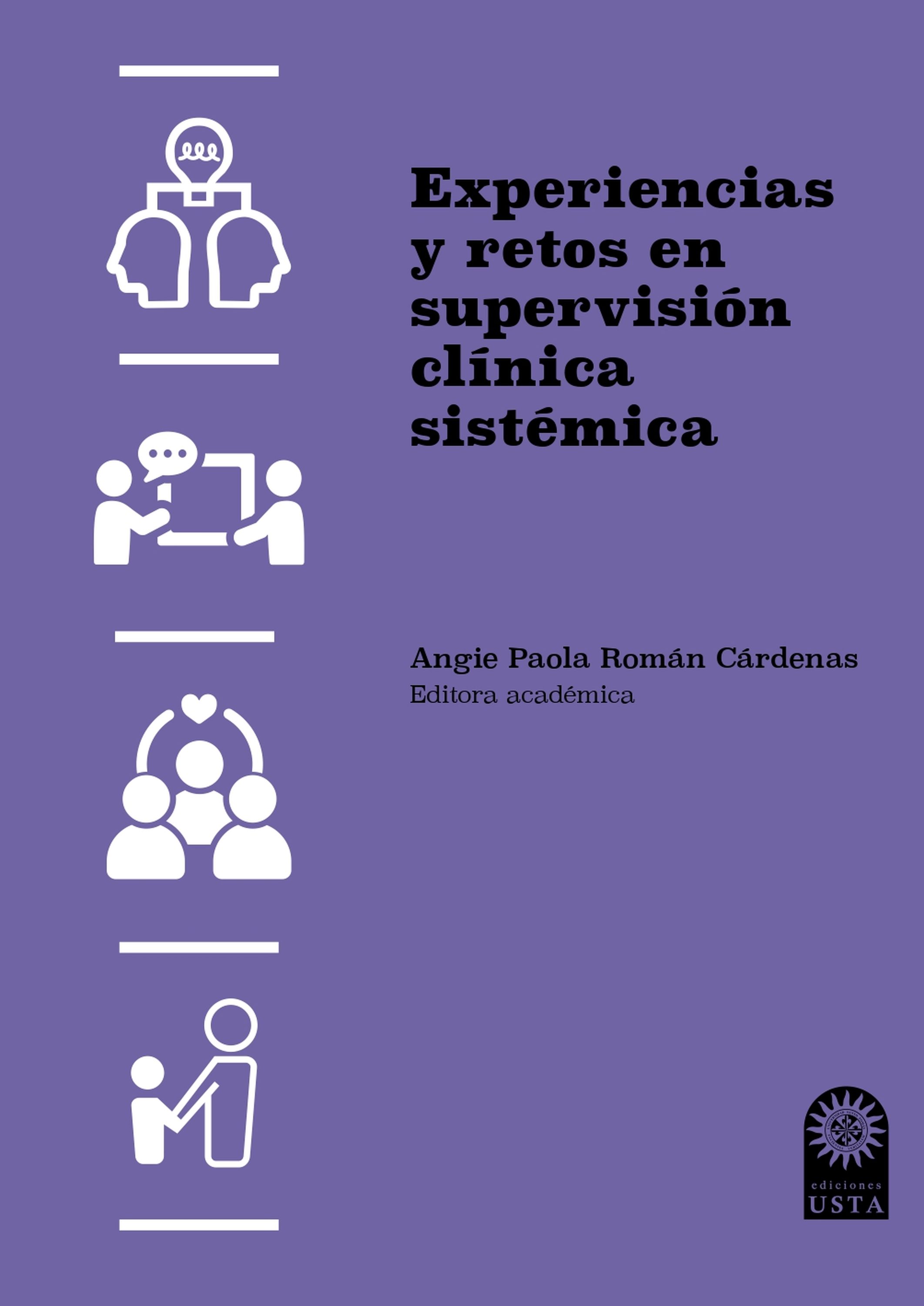 Обложка книги «Experiencias y retos en supervisión clínica sistémica»