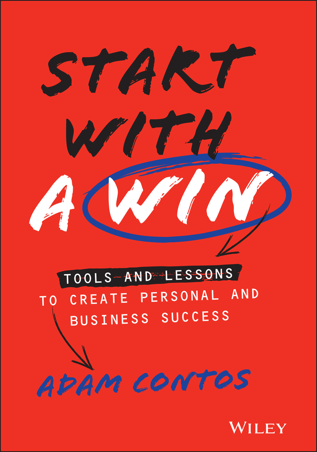 Обложка книги «Start With a Win»