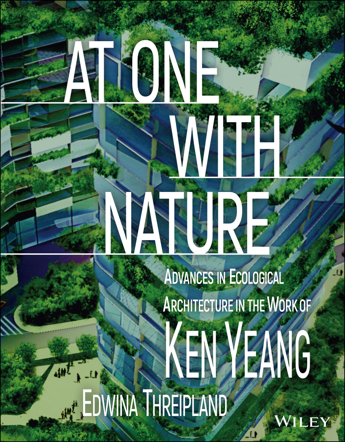 Обложка книги «At One with Nature»