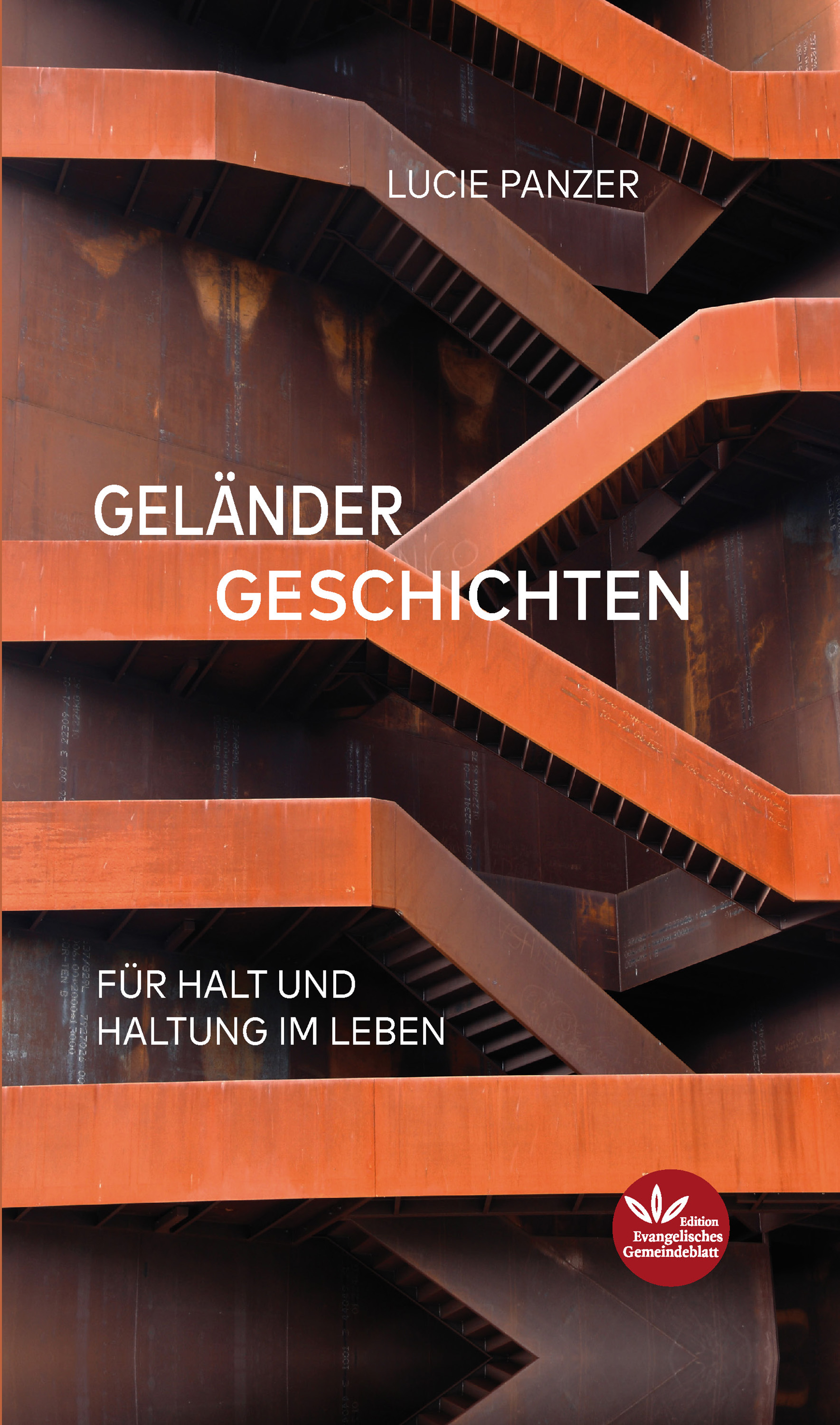 Обложка книги «Geländer Geschichten»