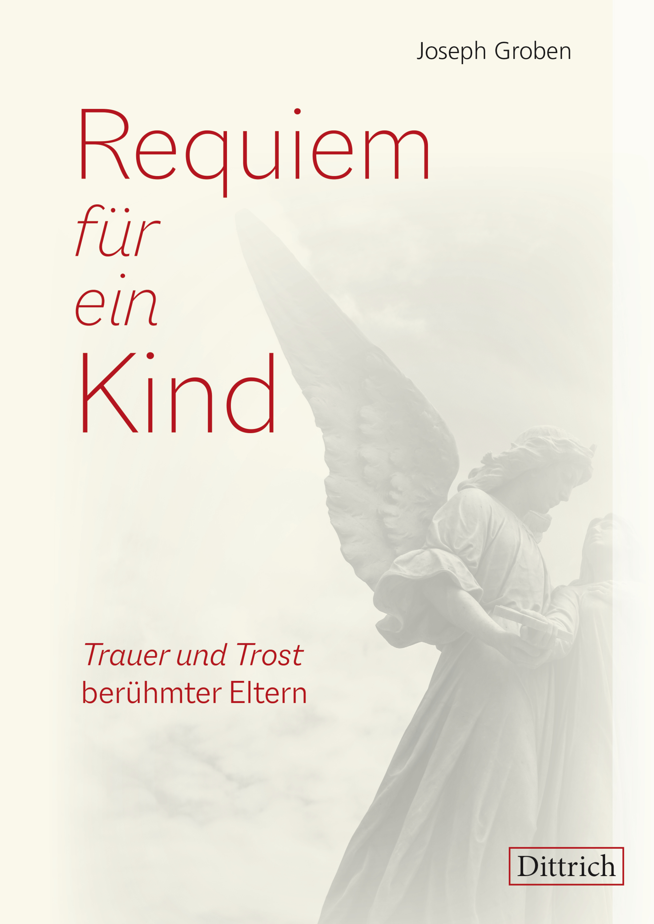 Обложка книги «Requiem für ein Kind»