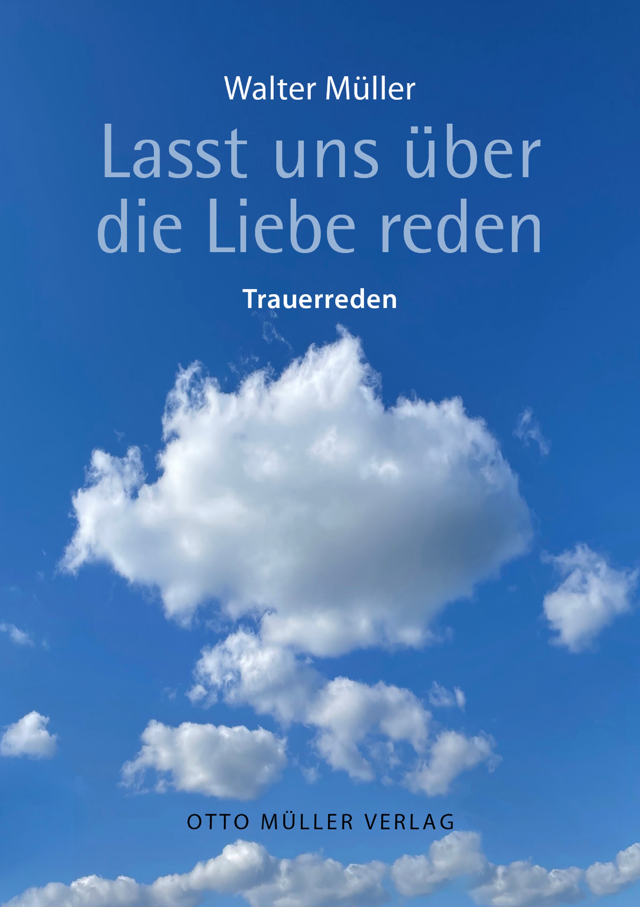 Обложка книги «Lasst uns über Liebe reden»