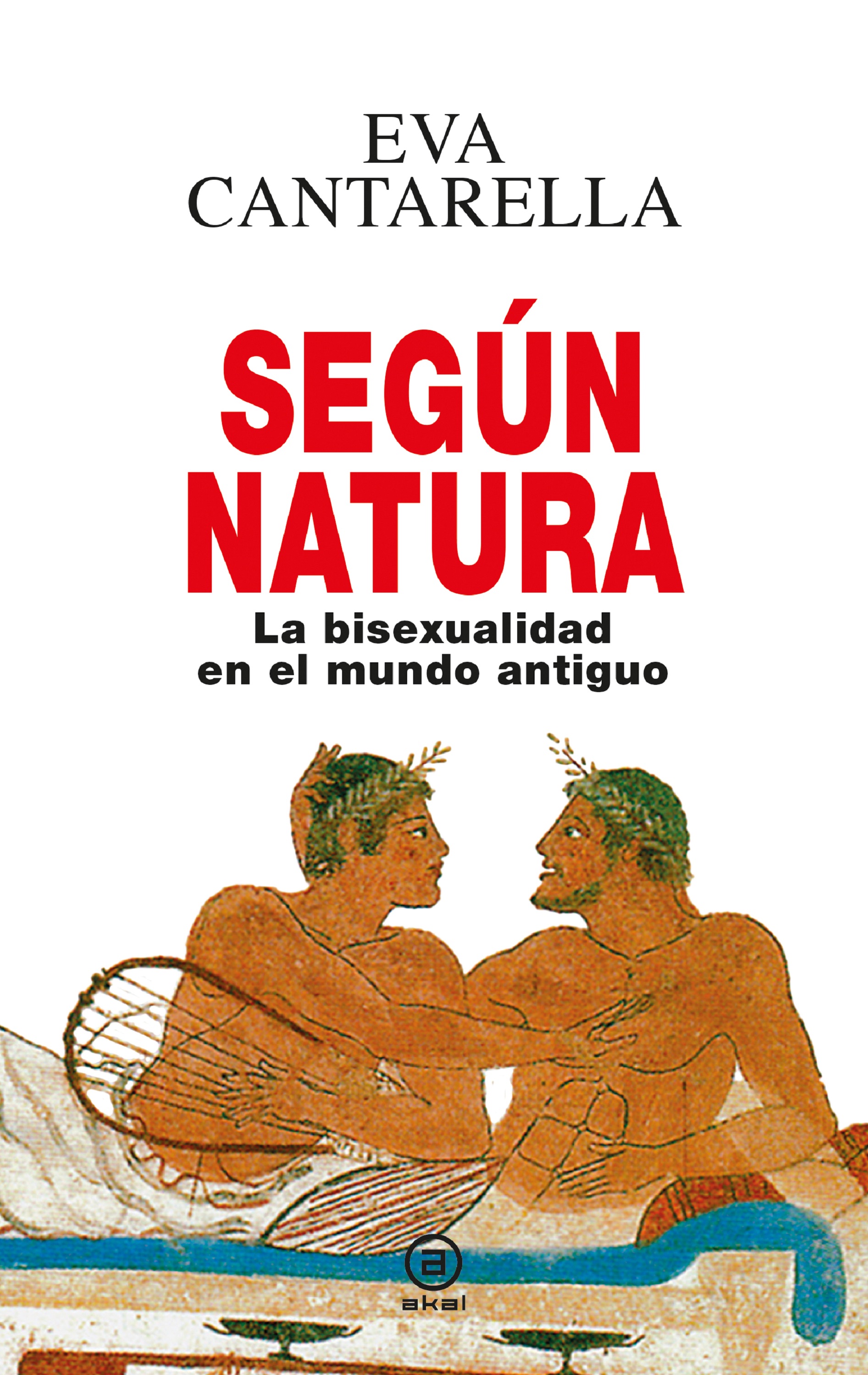 Обложка книги «Según natura»