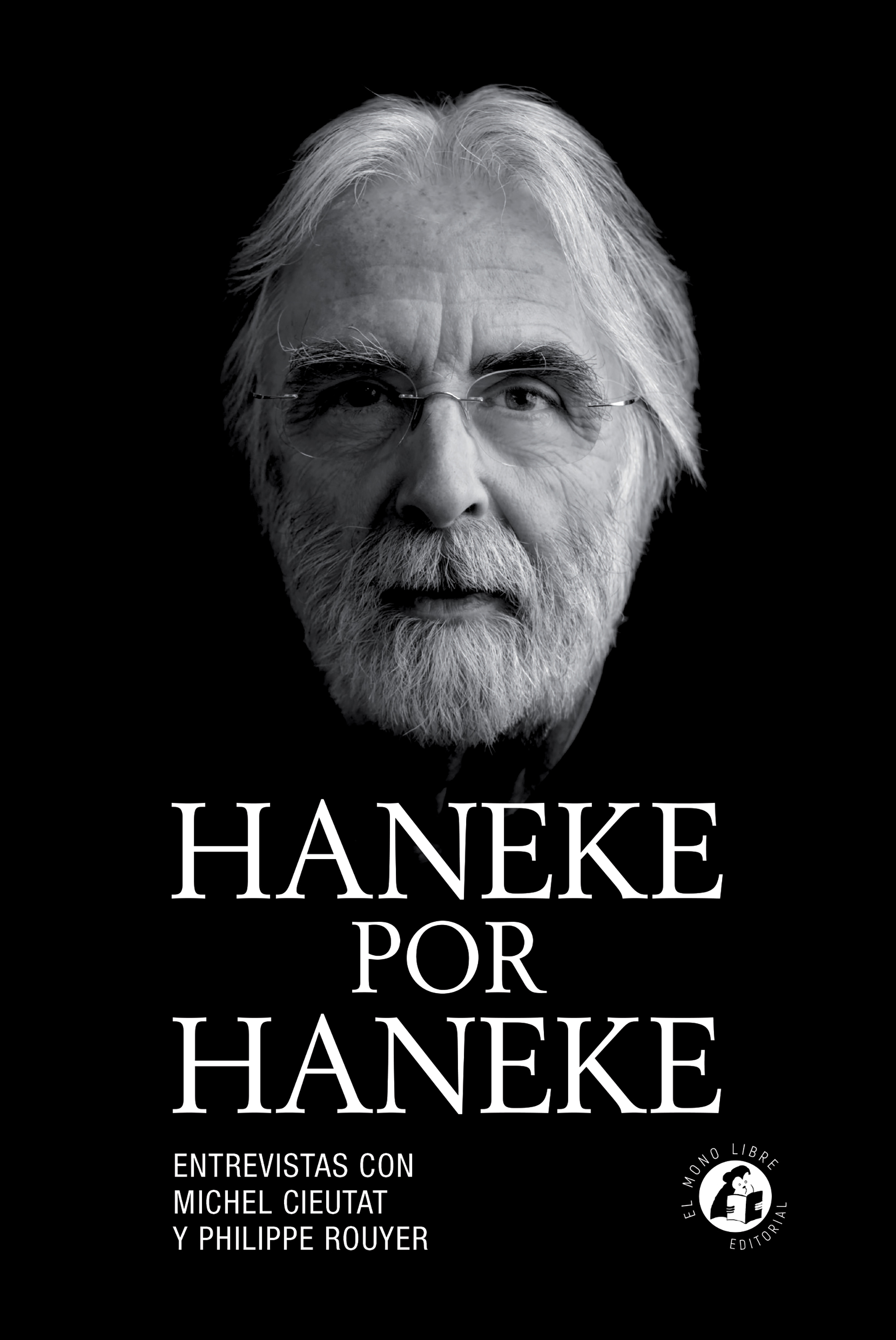 Обложка книги «Haneke por Haneke»