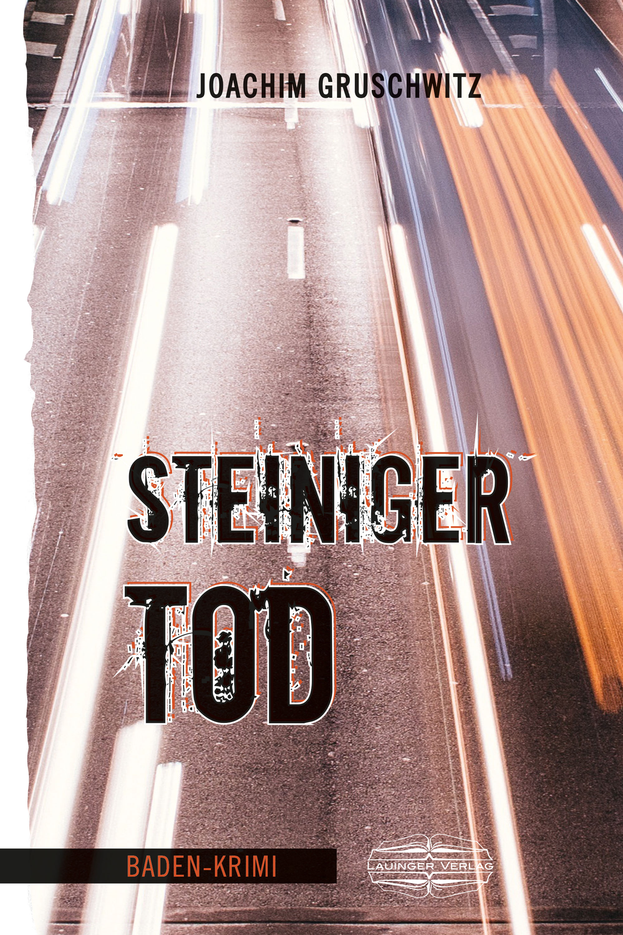 Обложка книги «Steiniger Tod»
