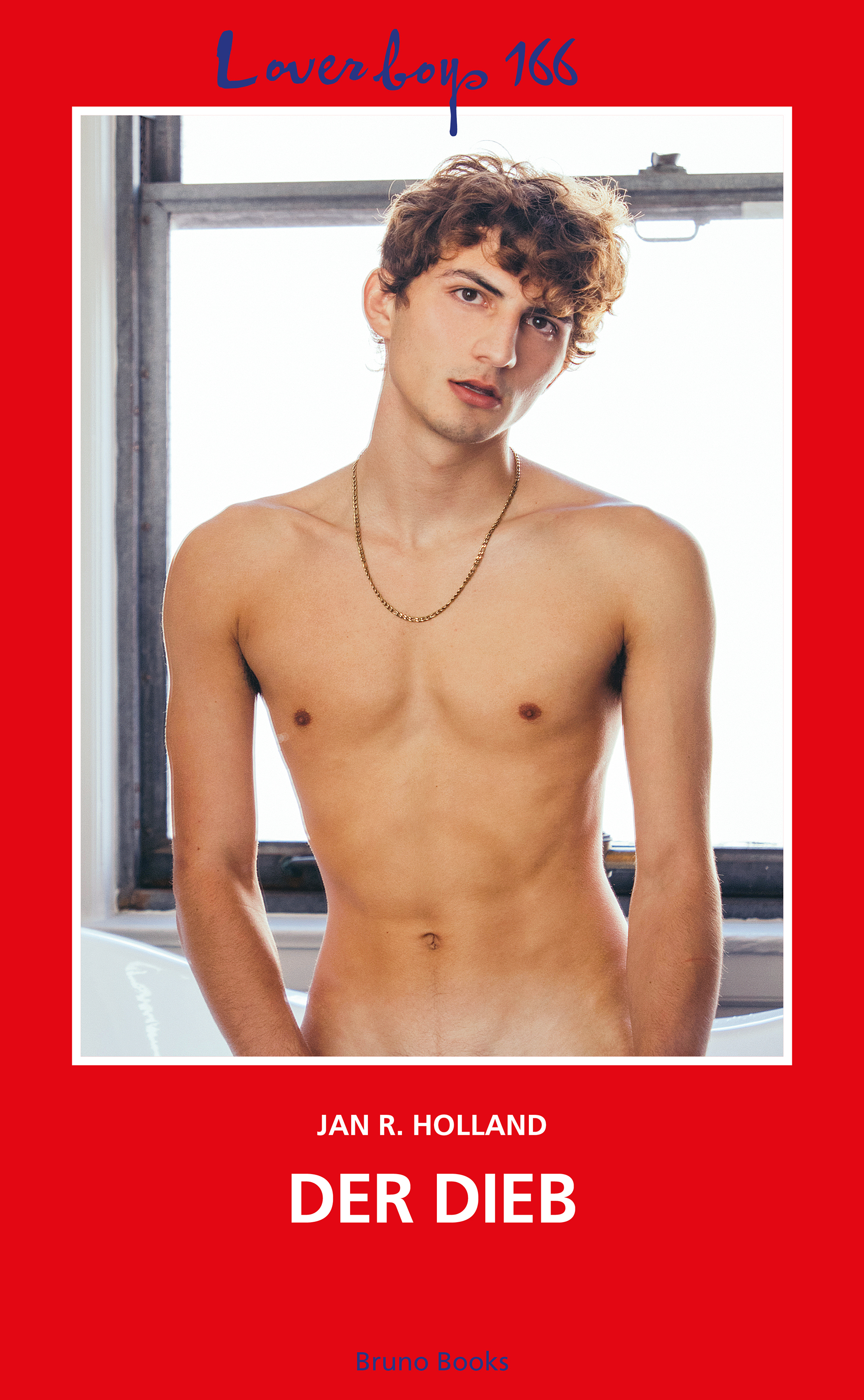 Обложка книги «Loverboys 166: Der Dieb»