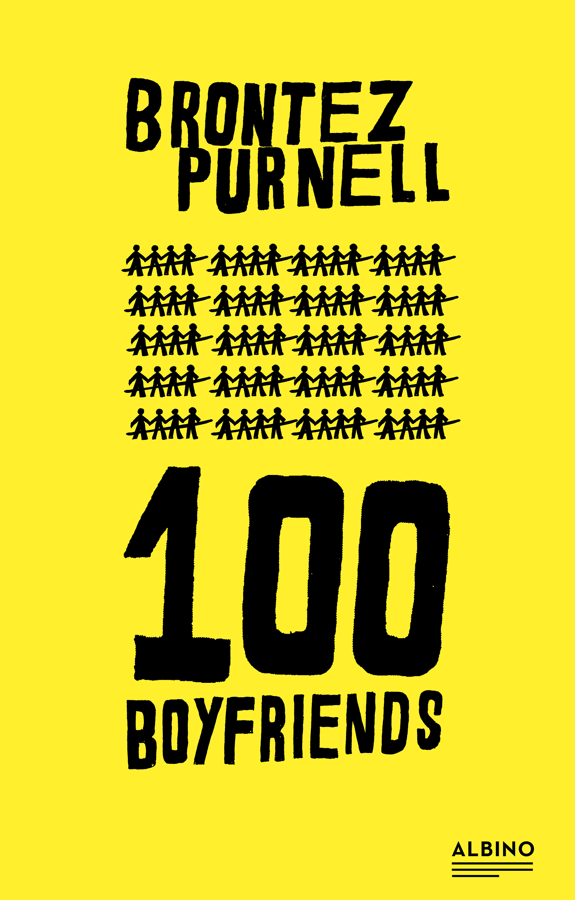 Обложка книги «100 Boyfriends»