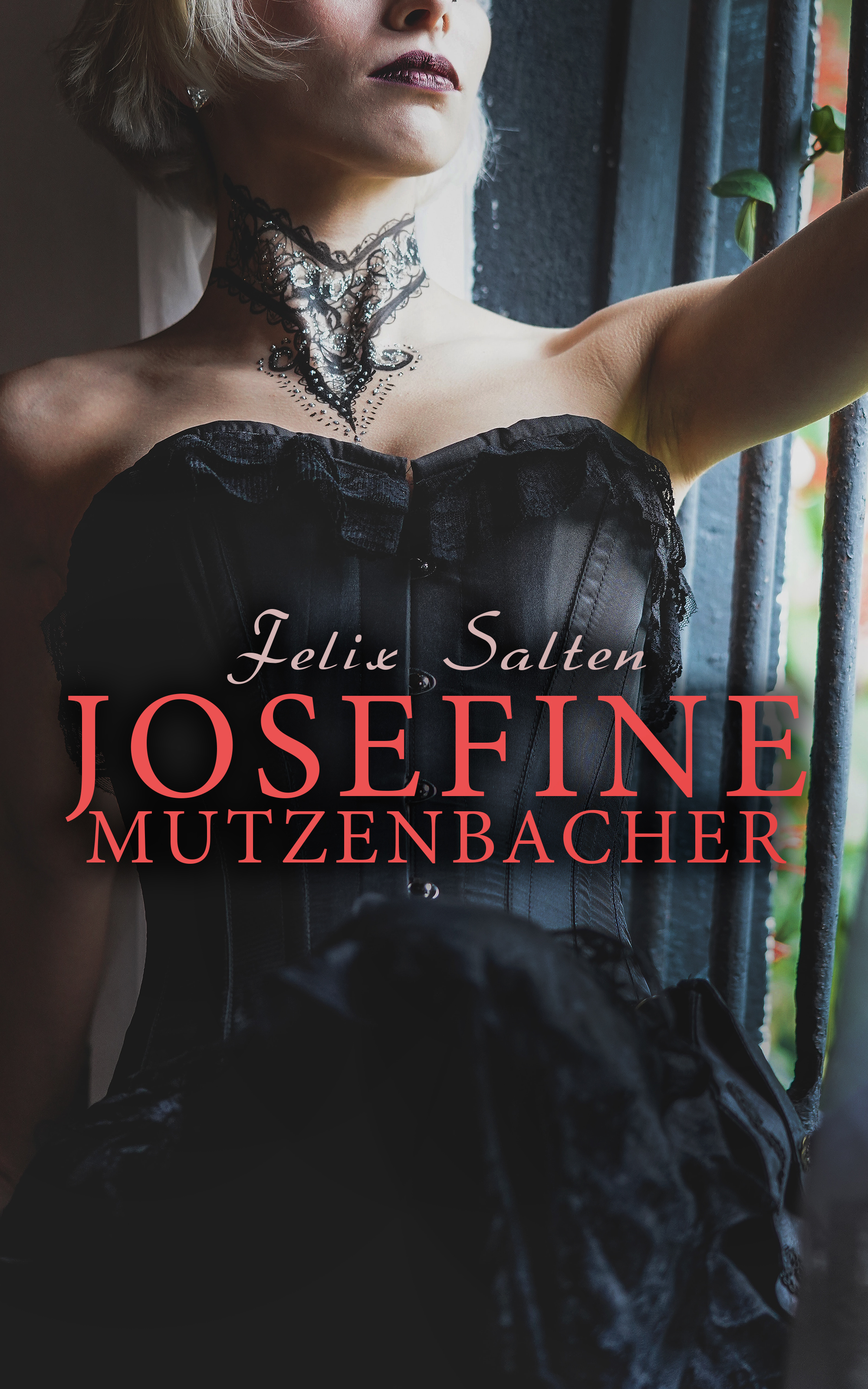 Обложка книги «Josefine Mutzenbacher»