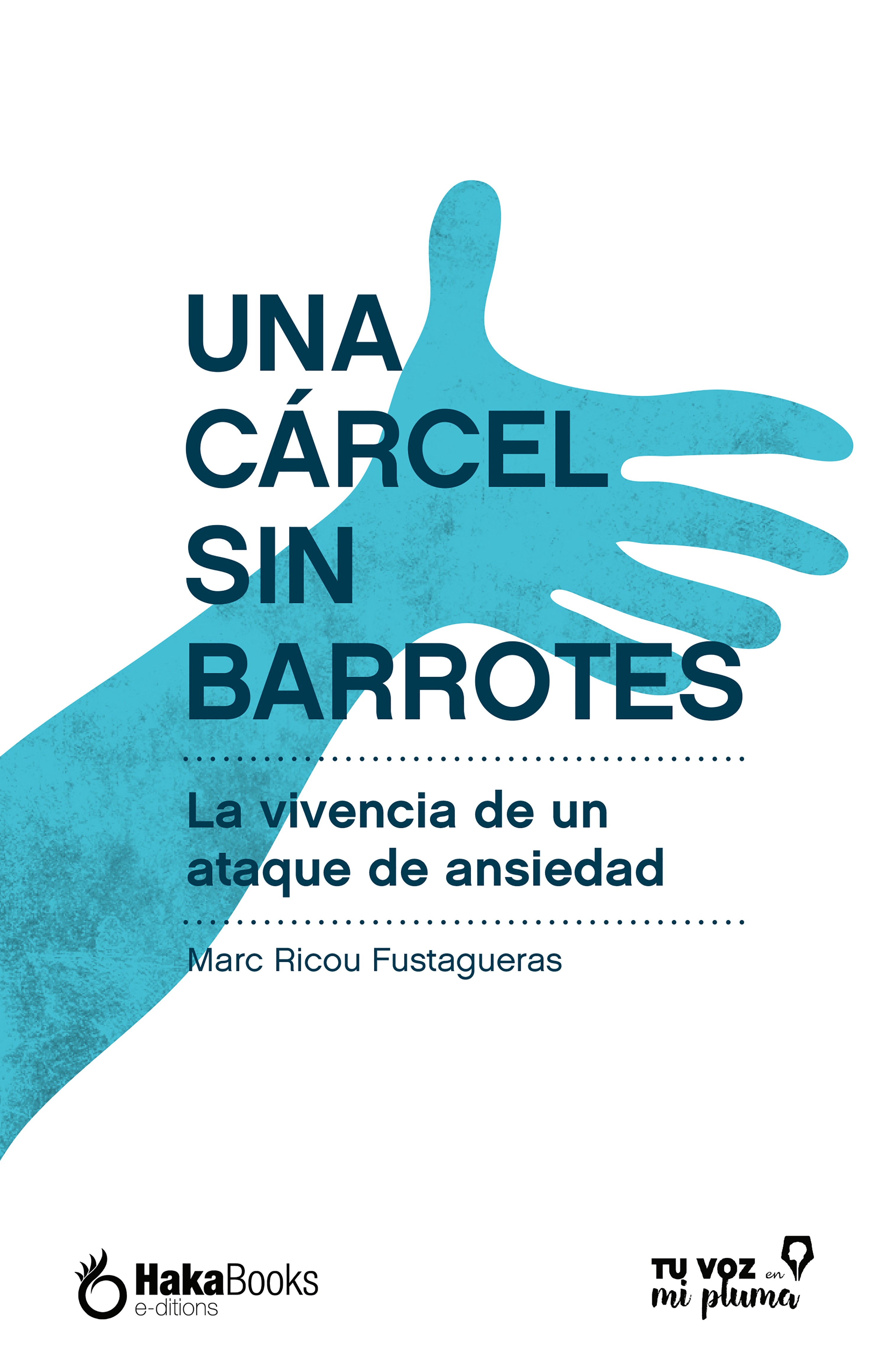 Обложка книги «Una cárcel sin barrotes»