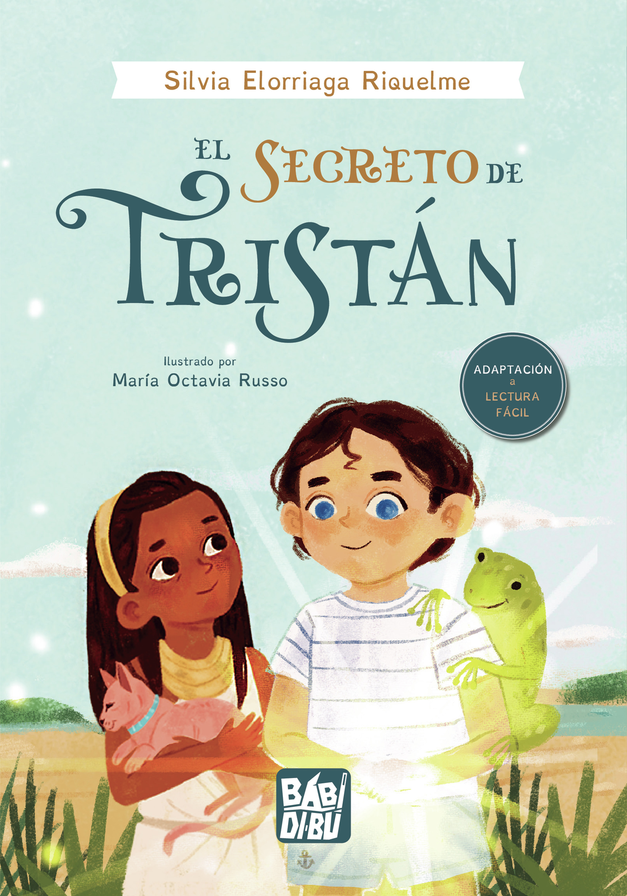 Обложка книги «El secreto de Tristán»