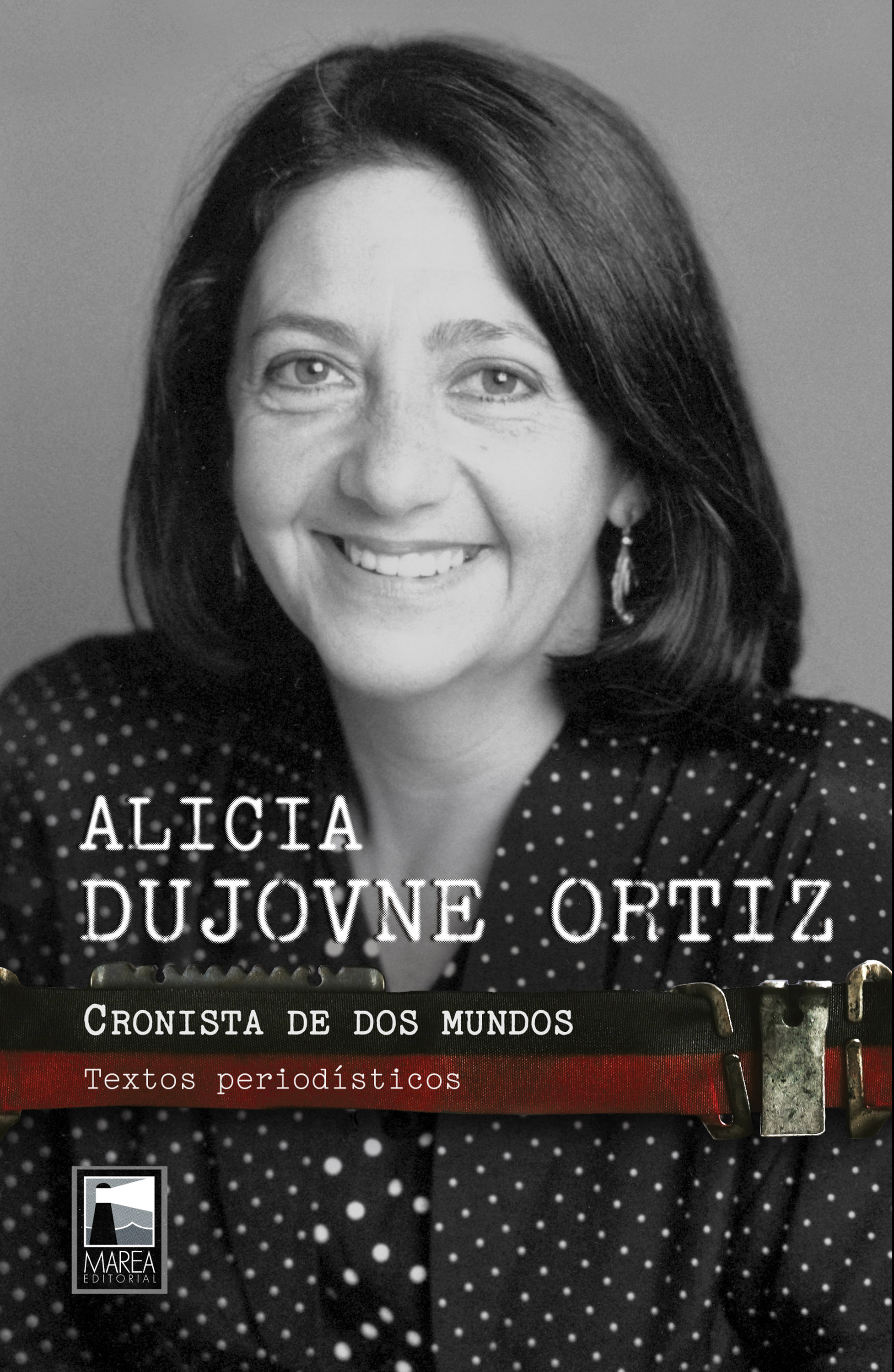 Обложка книги «Cronista de dos mundos»