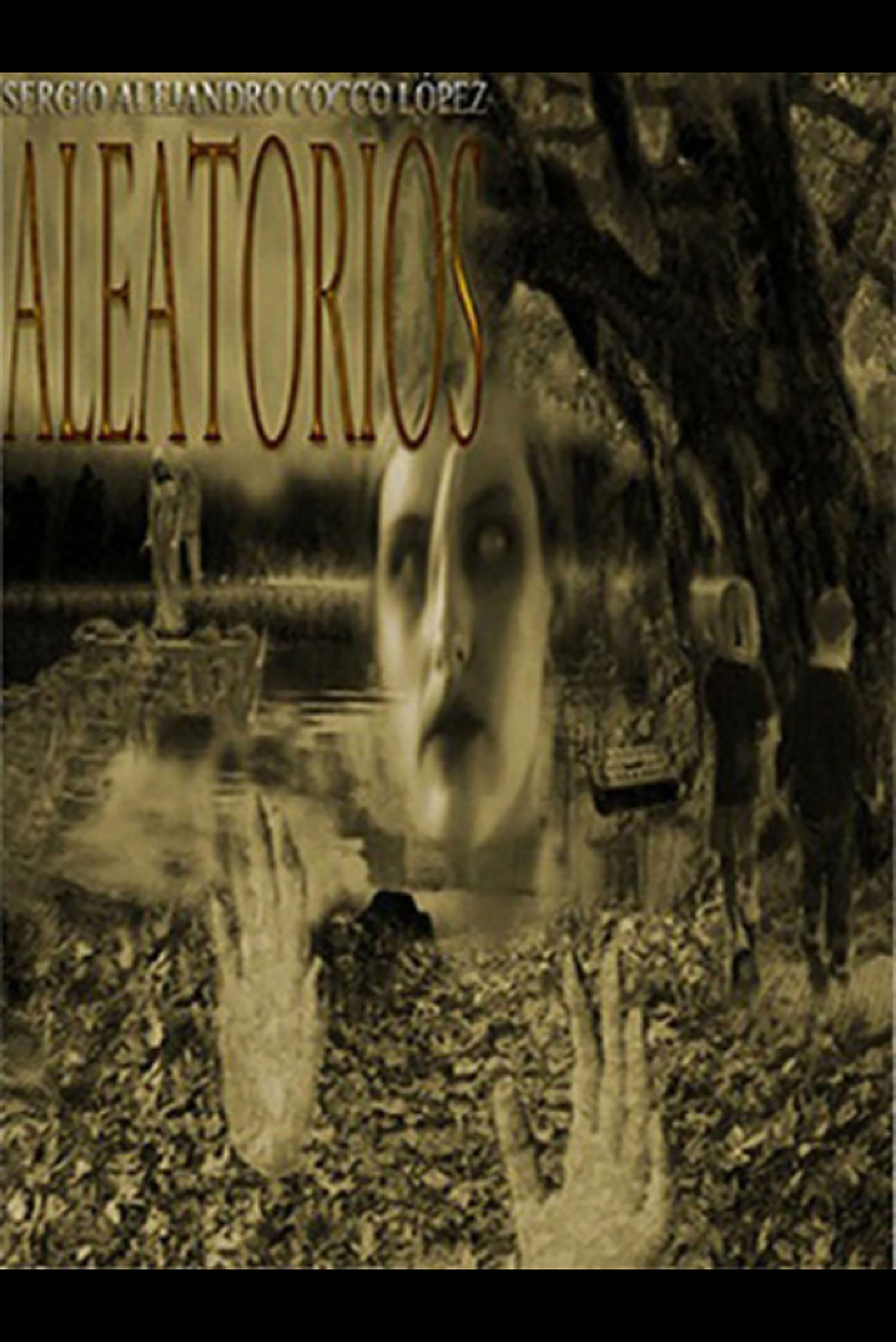 Обложка книги «Aleatorios»