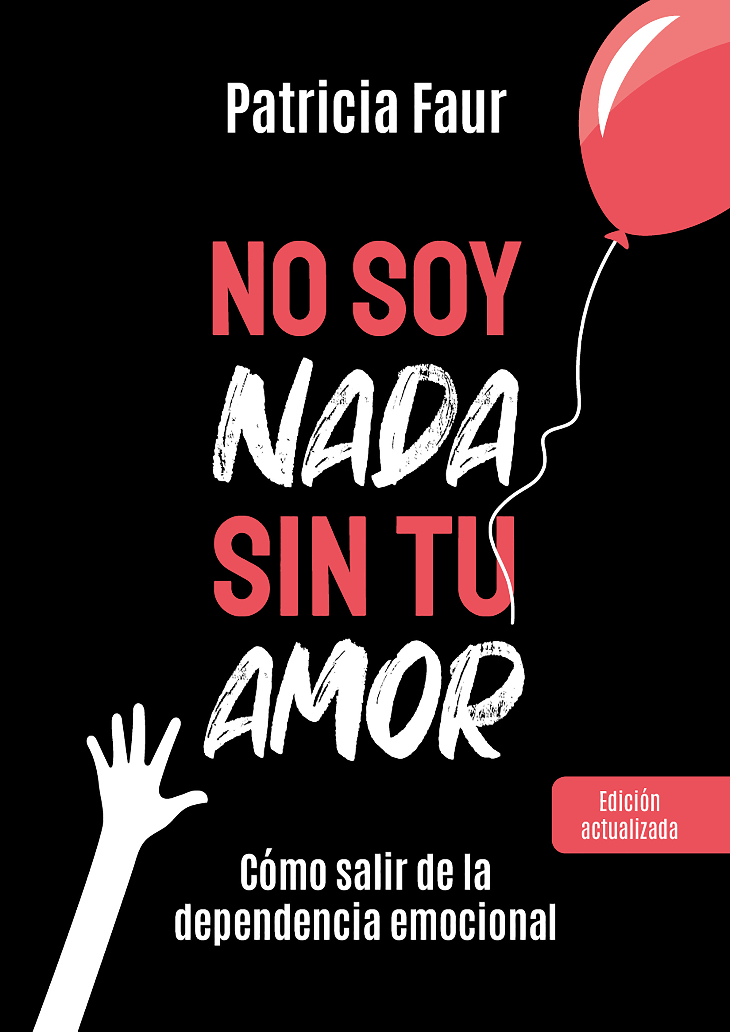 Обложка книги «No soy nada sin tu amor»
