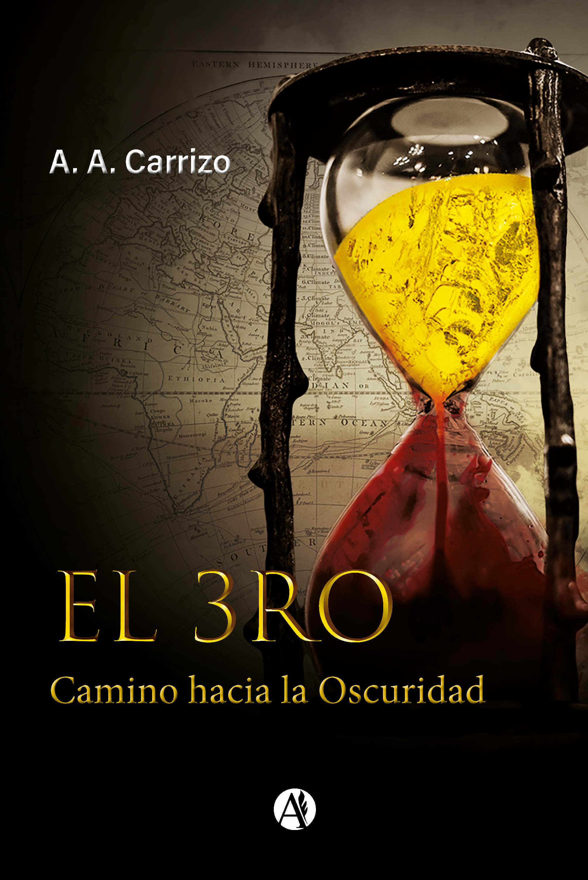 Обложка книги «El 3ro»