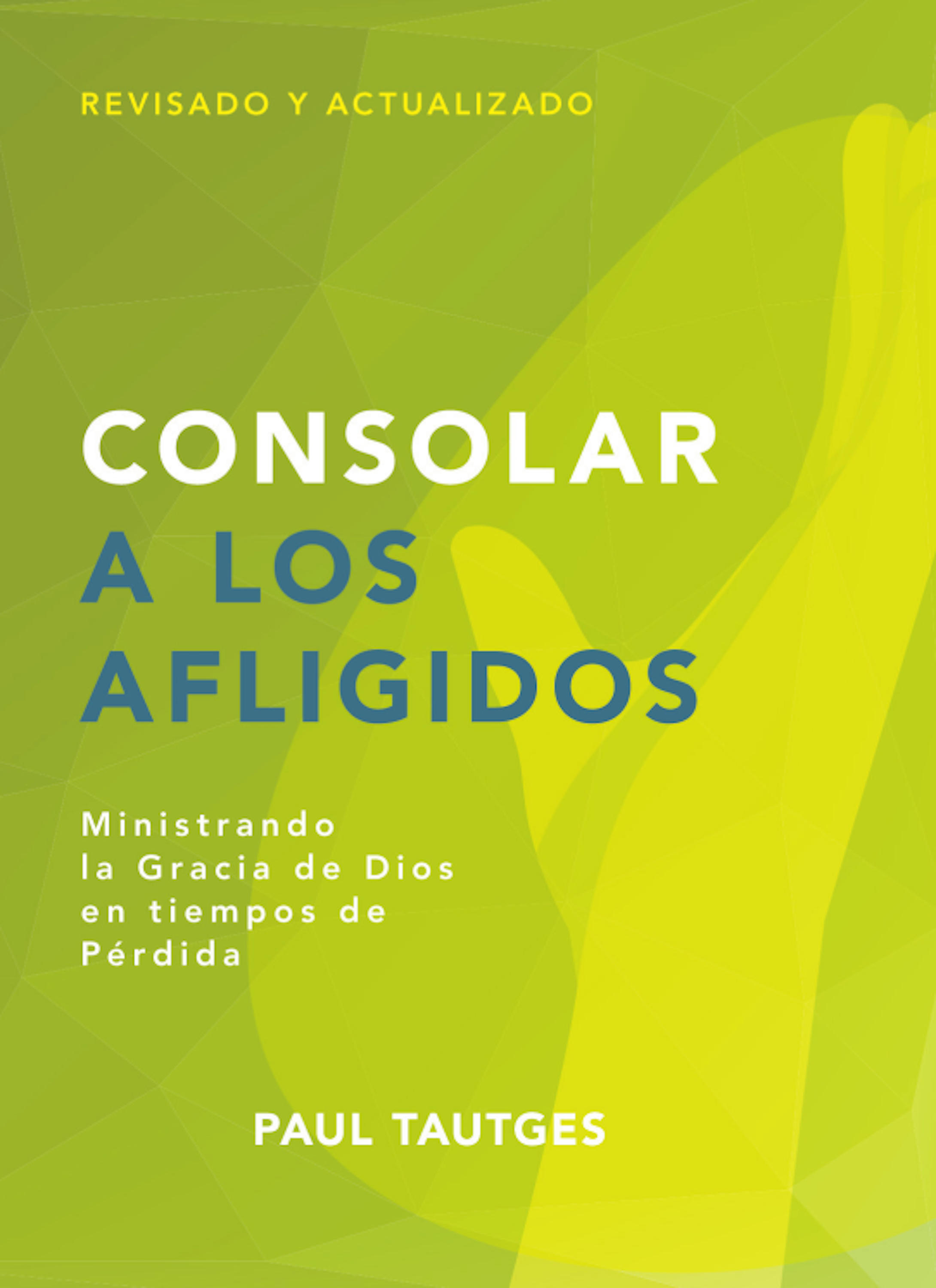 Обложка книги «Consolar a los afligidos»