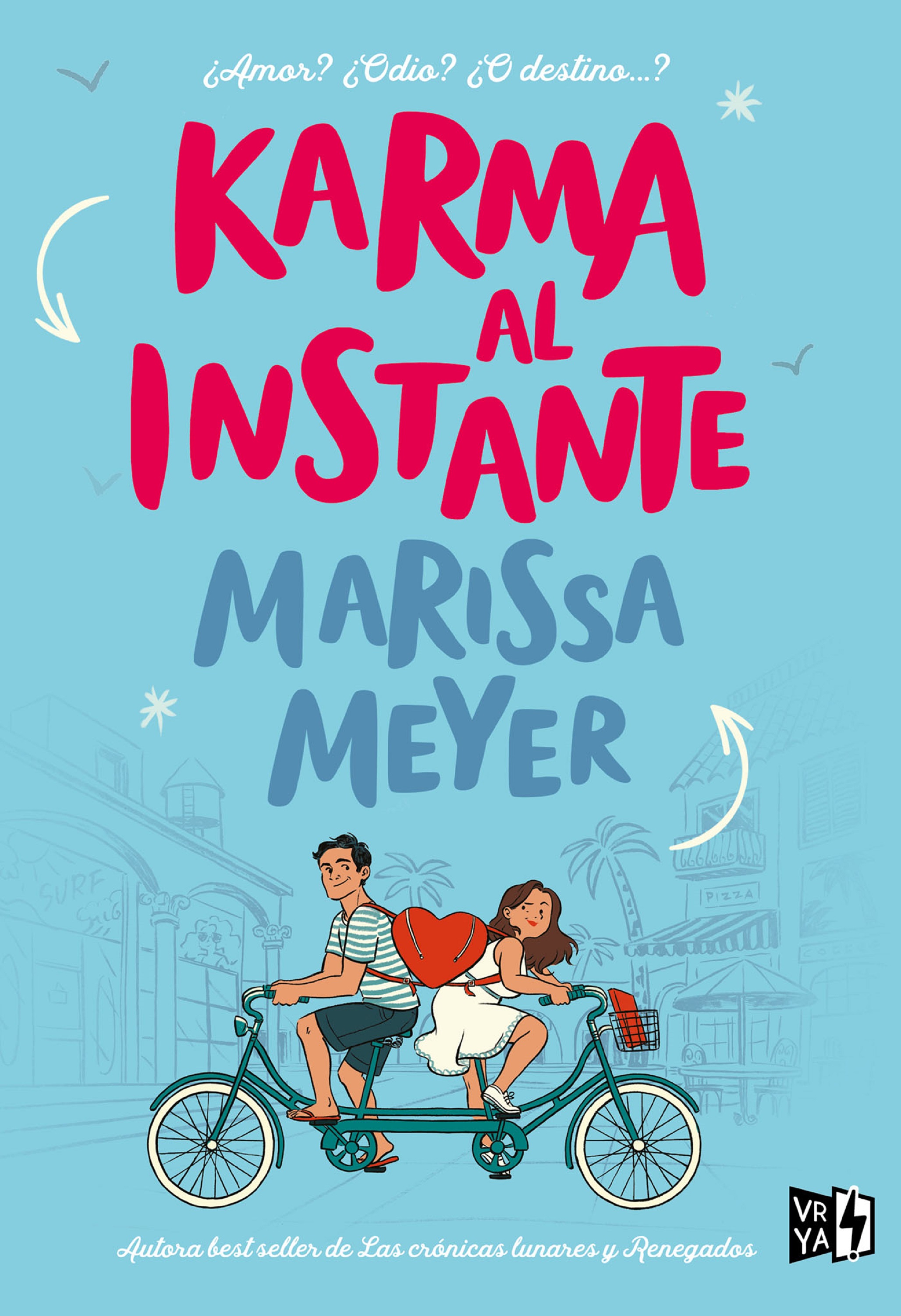 Обложка книги «Karma al instante»
