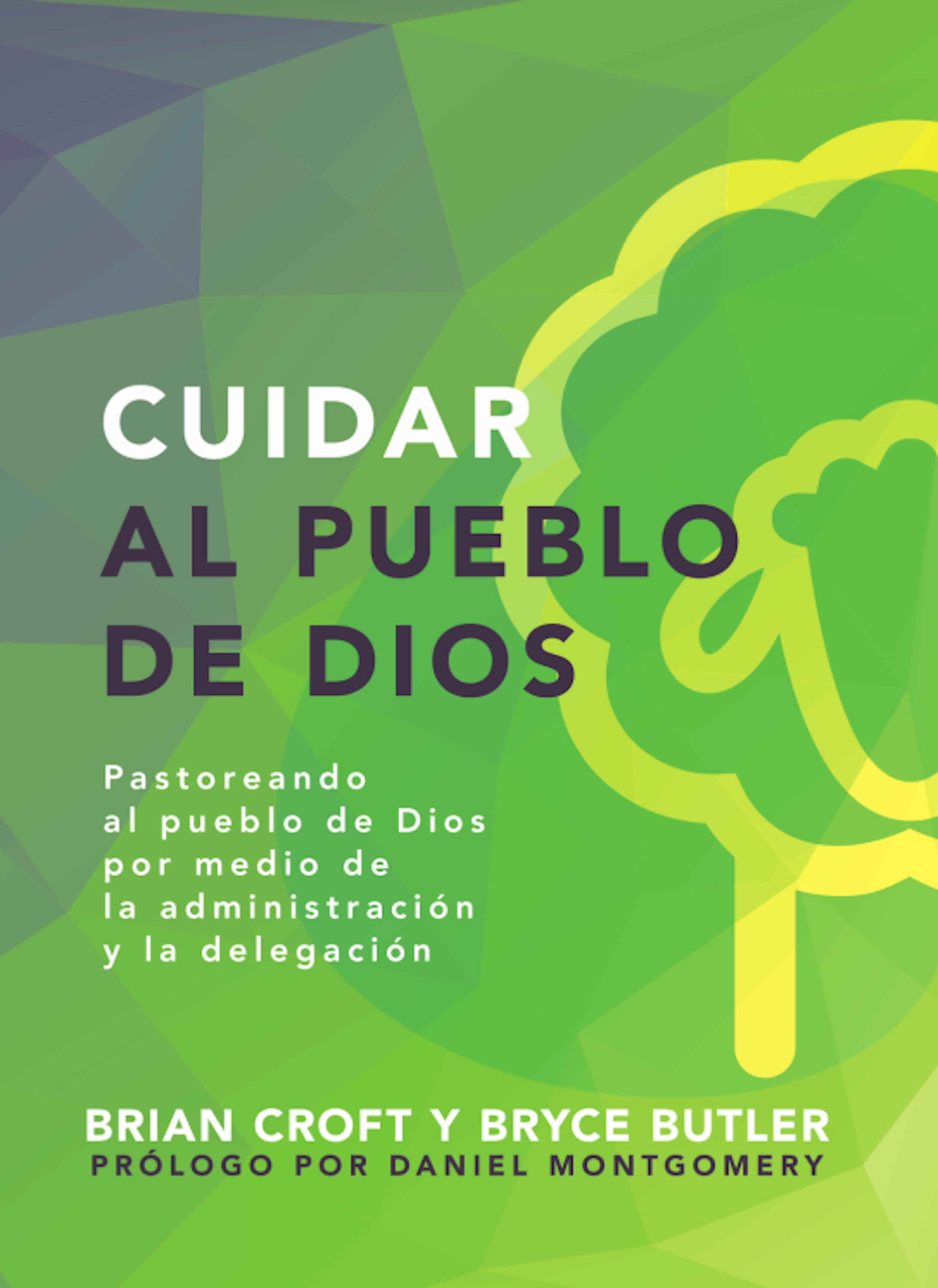 Обложка книги «Cuidar al pueblo de Dios»