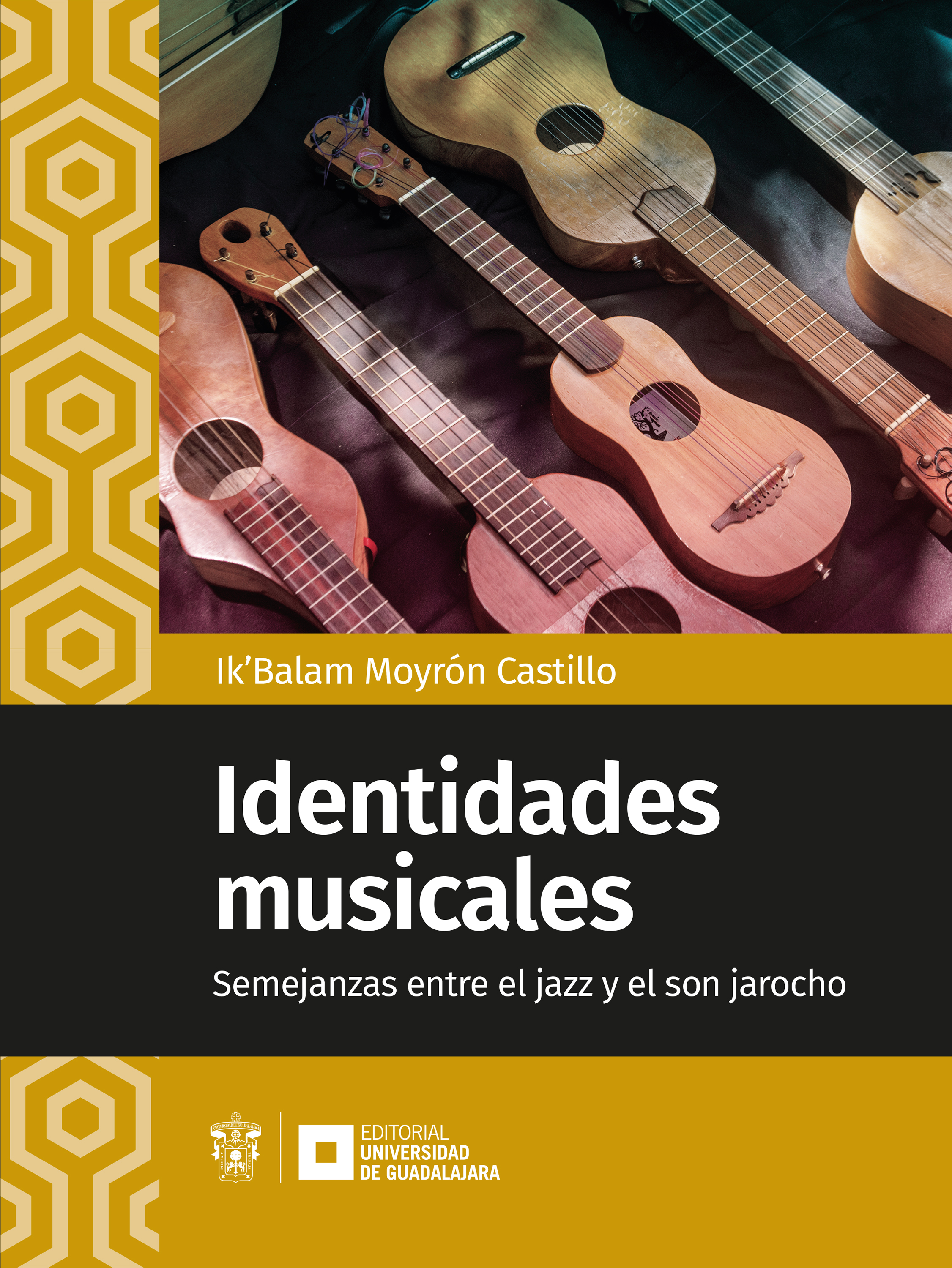 Обложка книги «Identidades musicales»