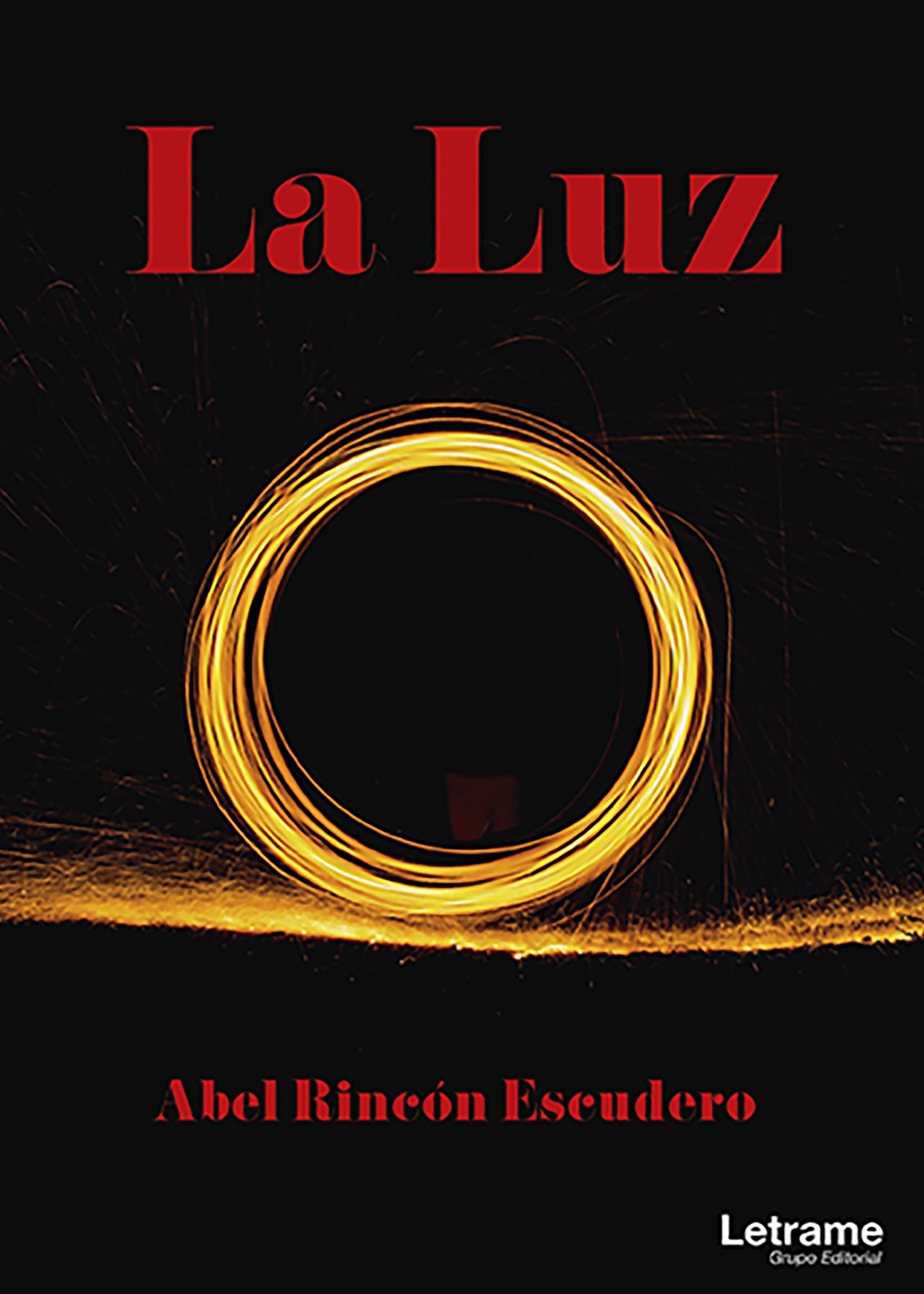 Обложка книги «La luz»