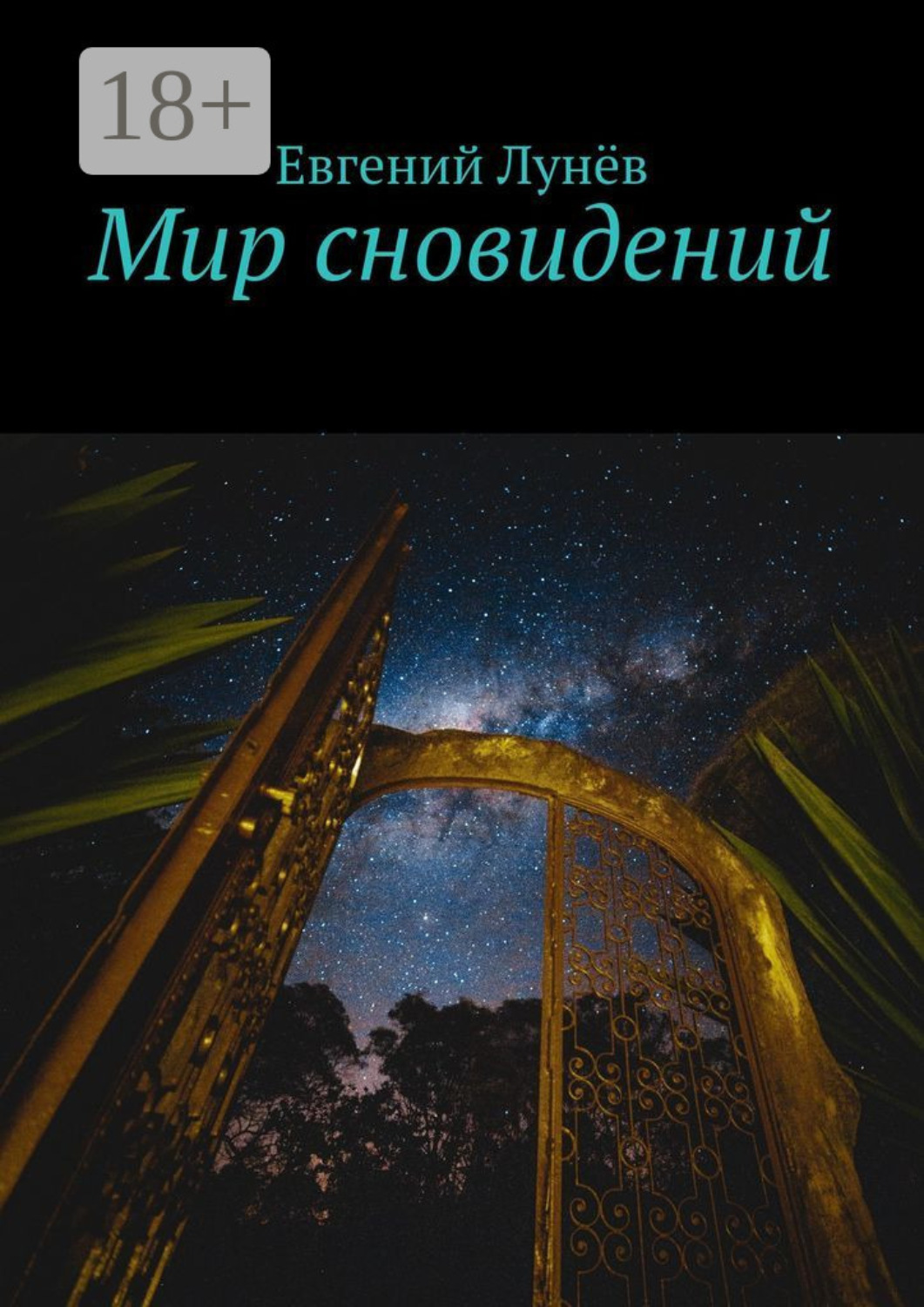 Обложка книги «Мир сновидений»