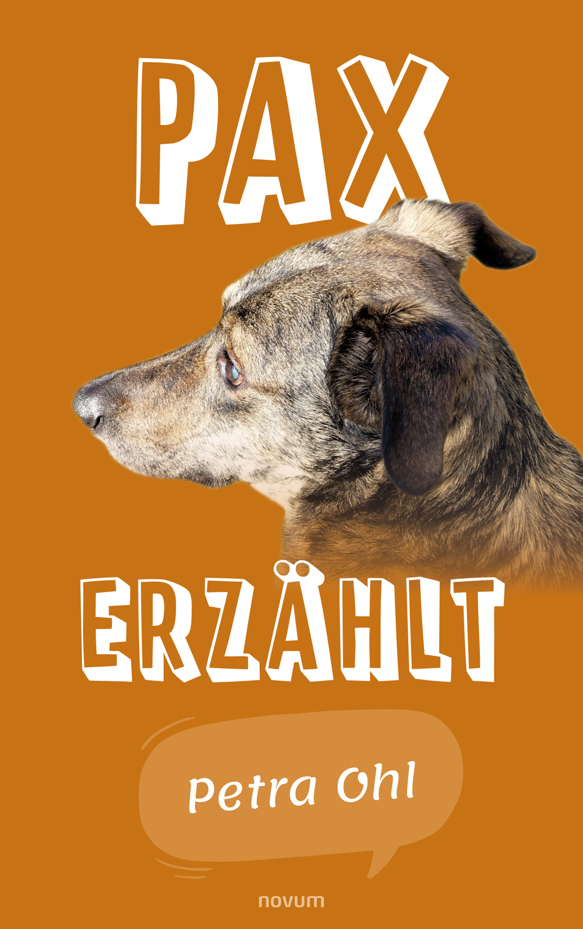 Обложка книги «Pax erzählt»