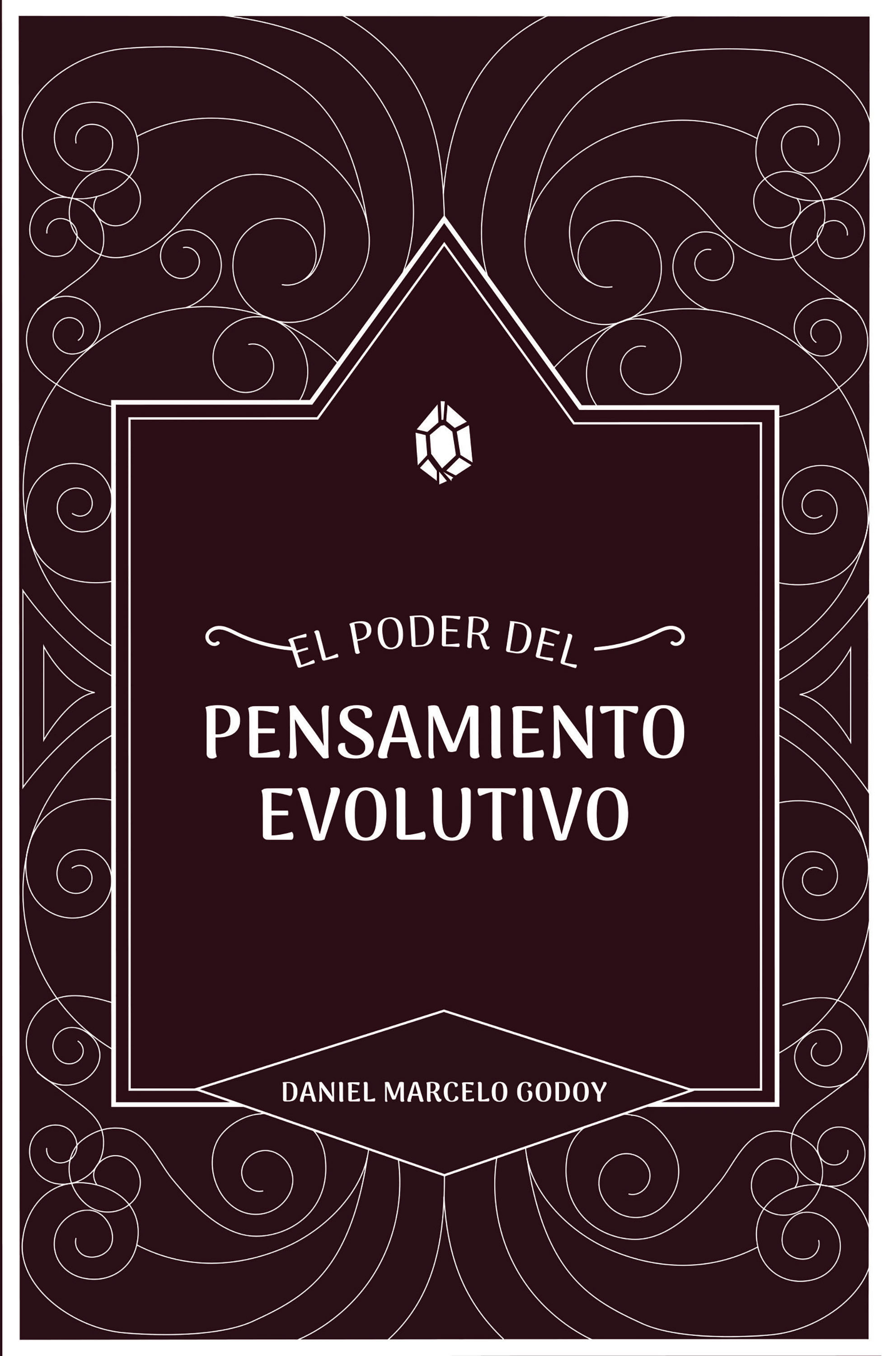 Обложка книги «El poder del pensamiento evolutivo»