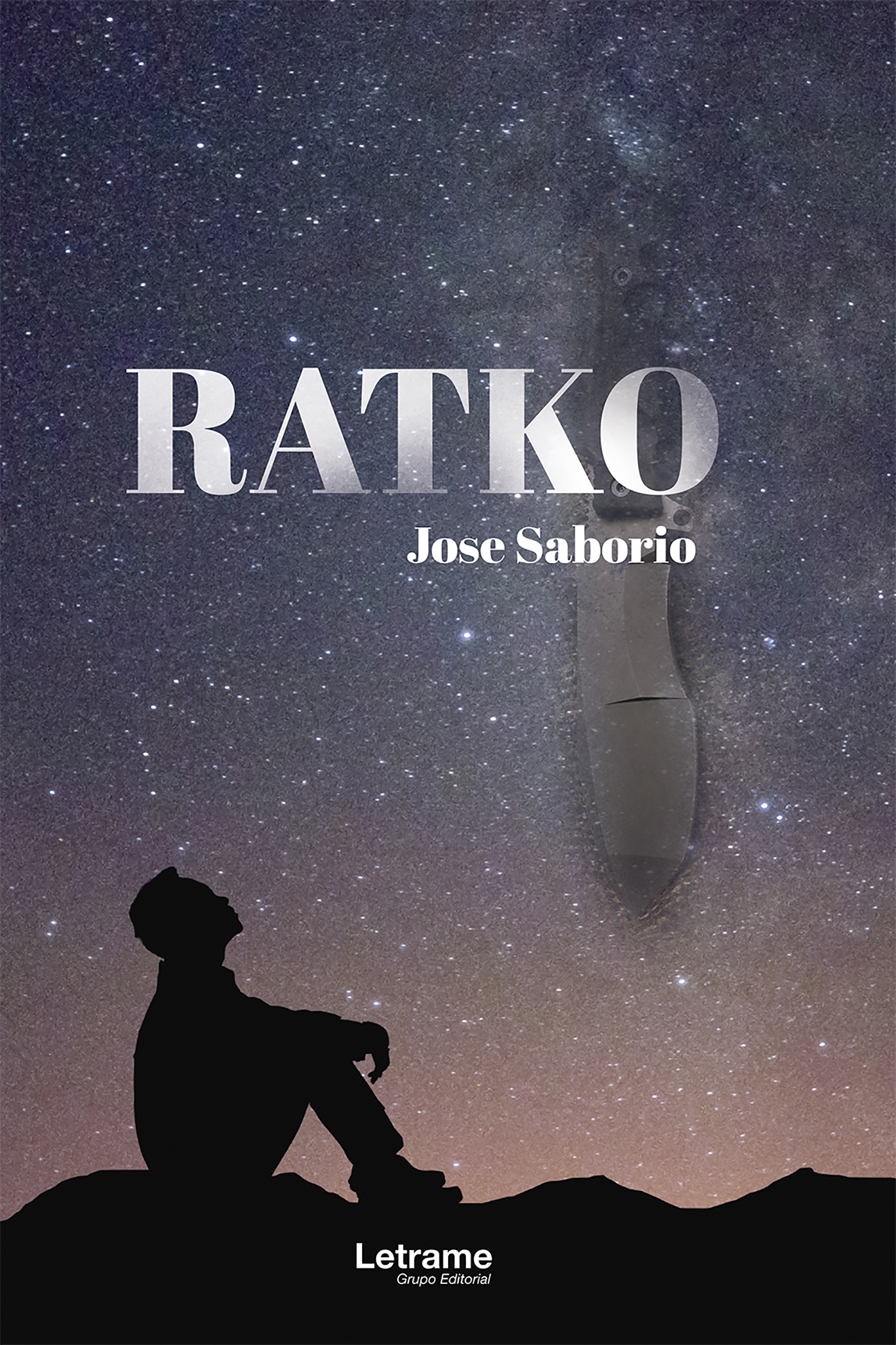 Обложка книги «Ratko»