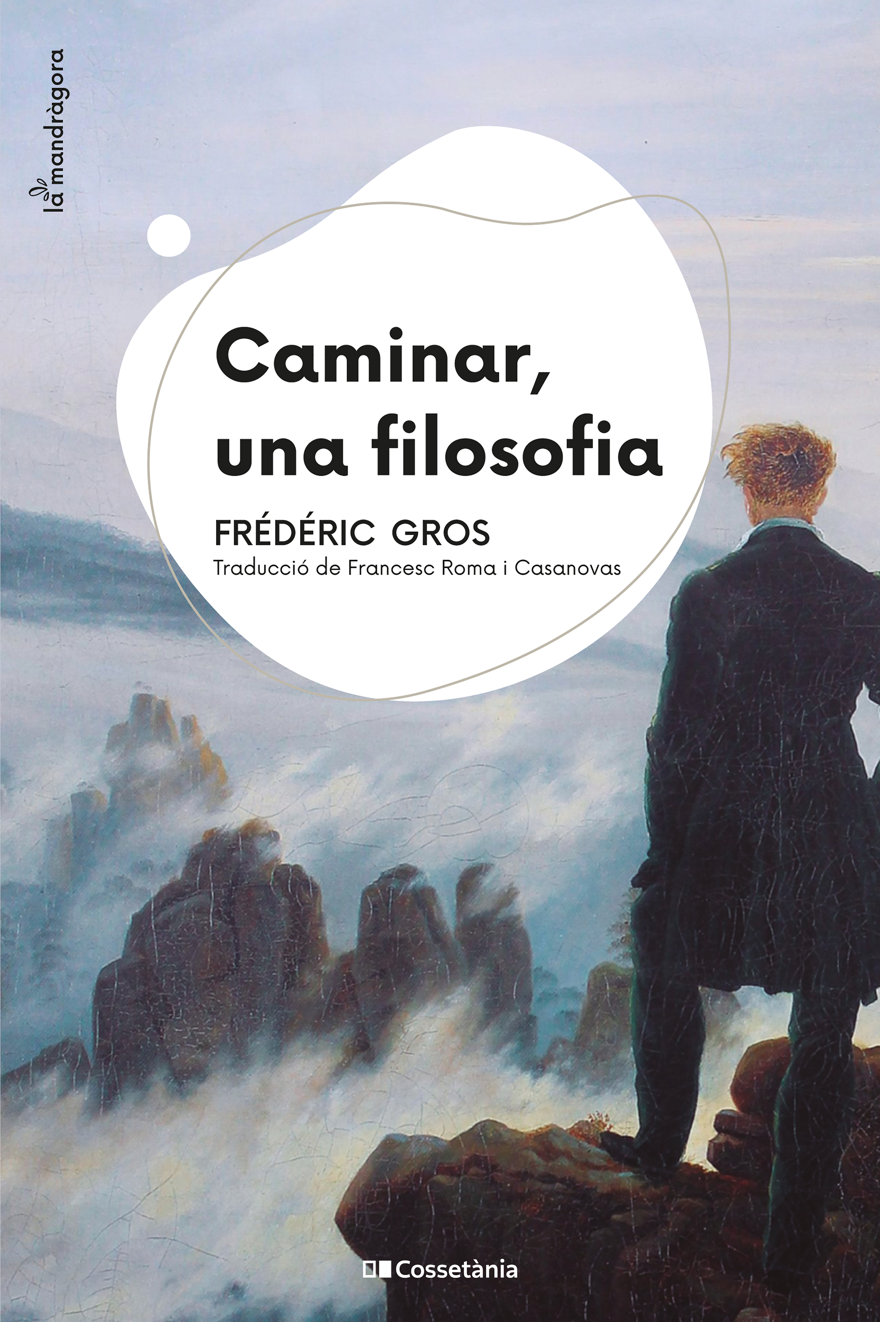 Обложка книги «Caminar, una filosofia»