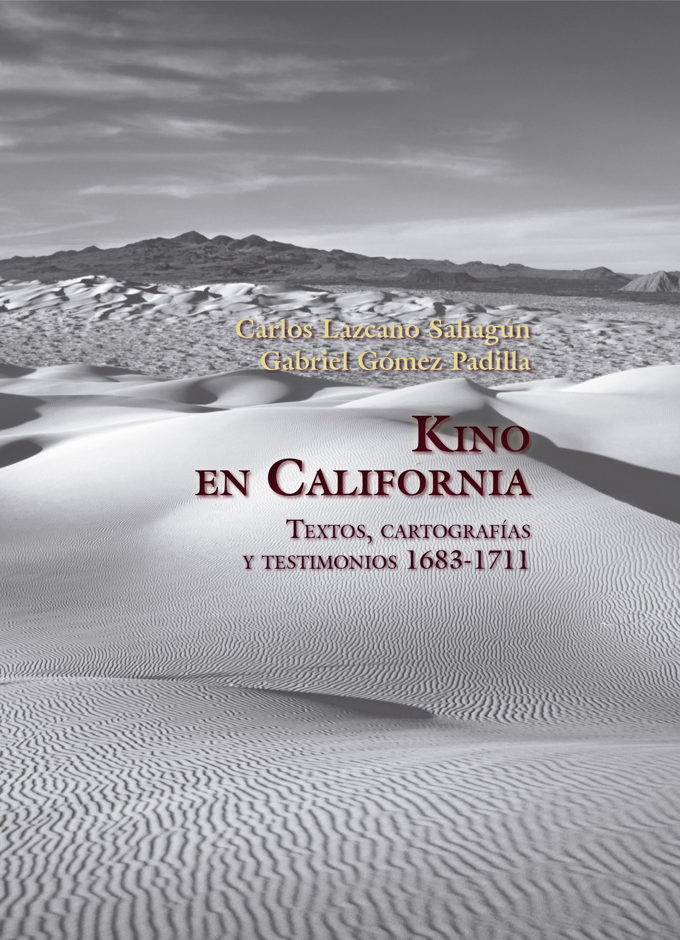 Обложка книги «Kino en California»