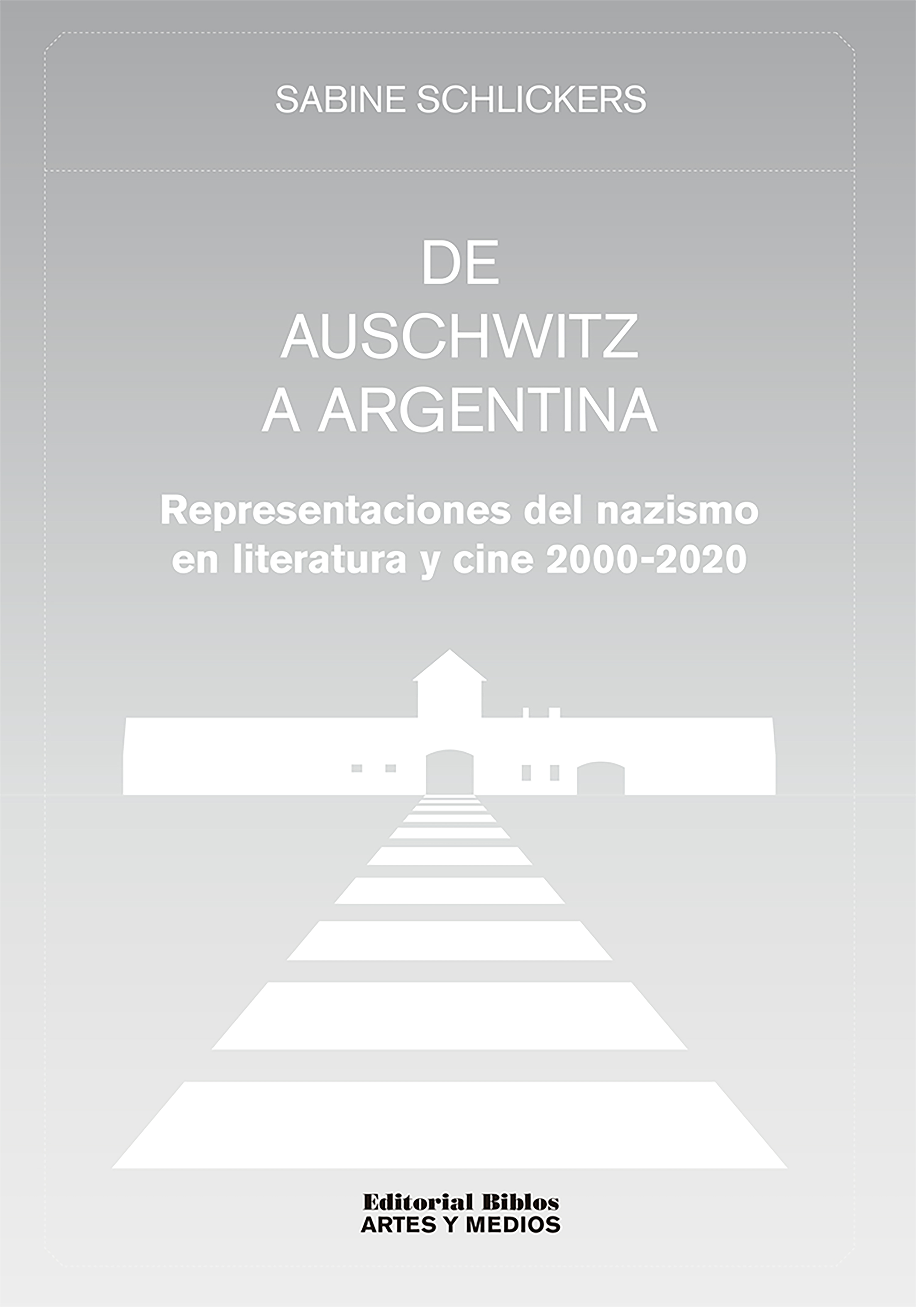 Обложка книги «De Auschwitz a Argentina»