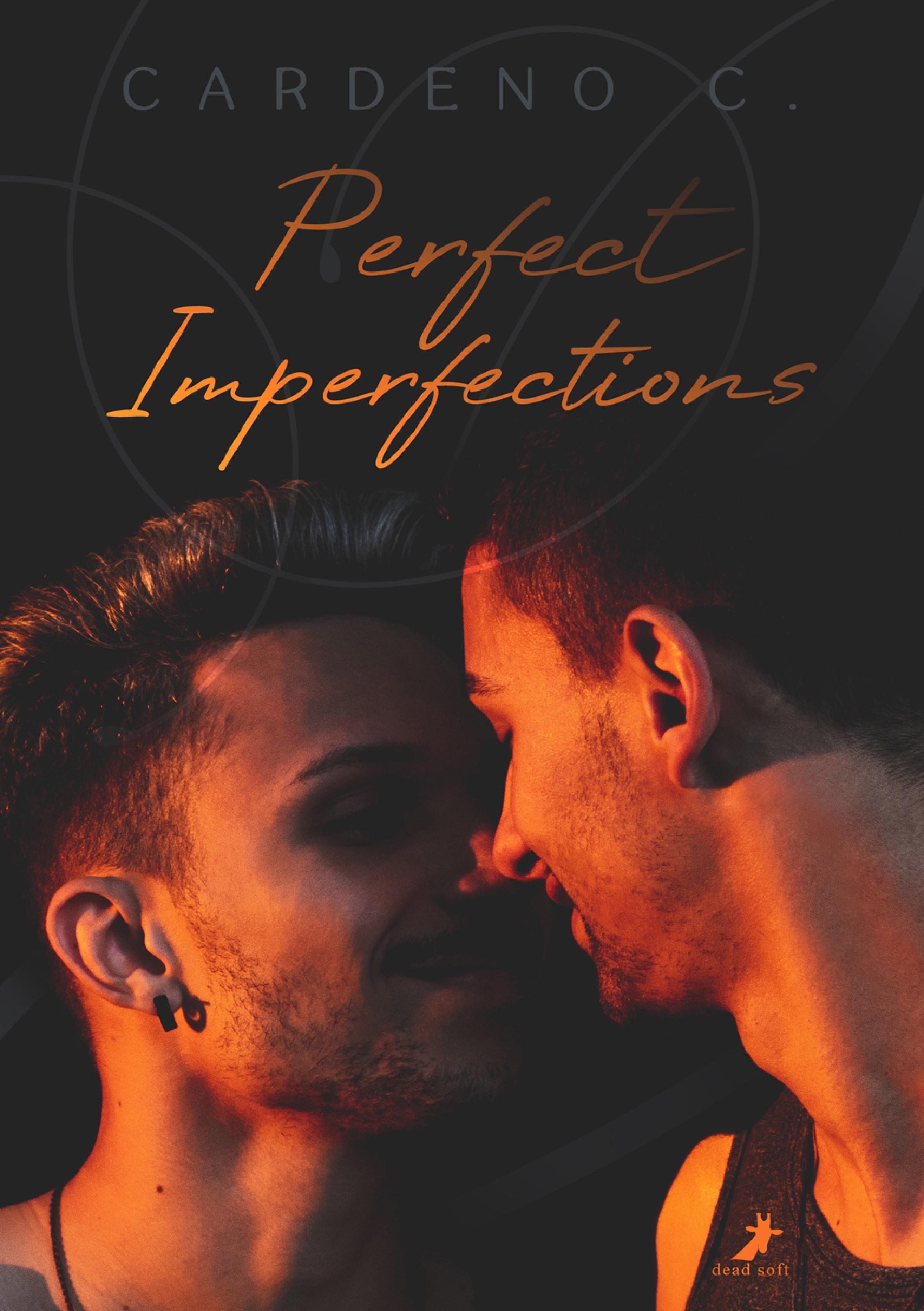Обложка книги «Perfect Imperfections»