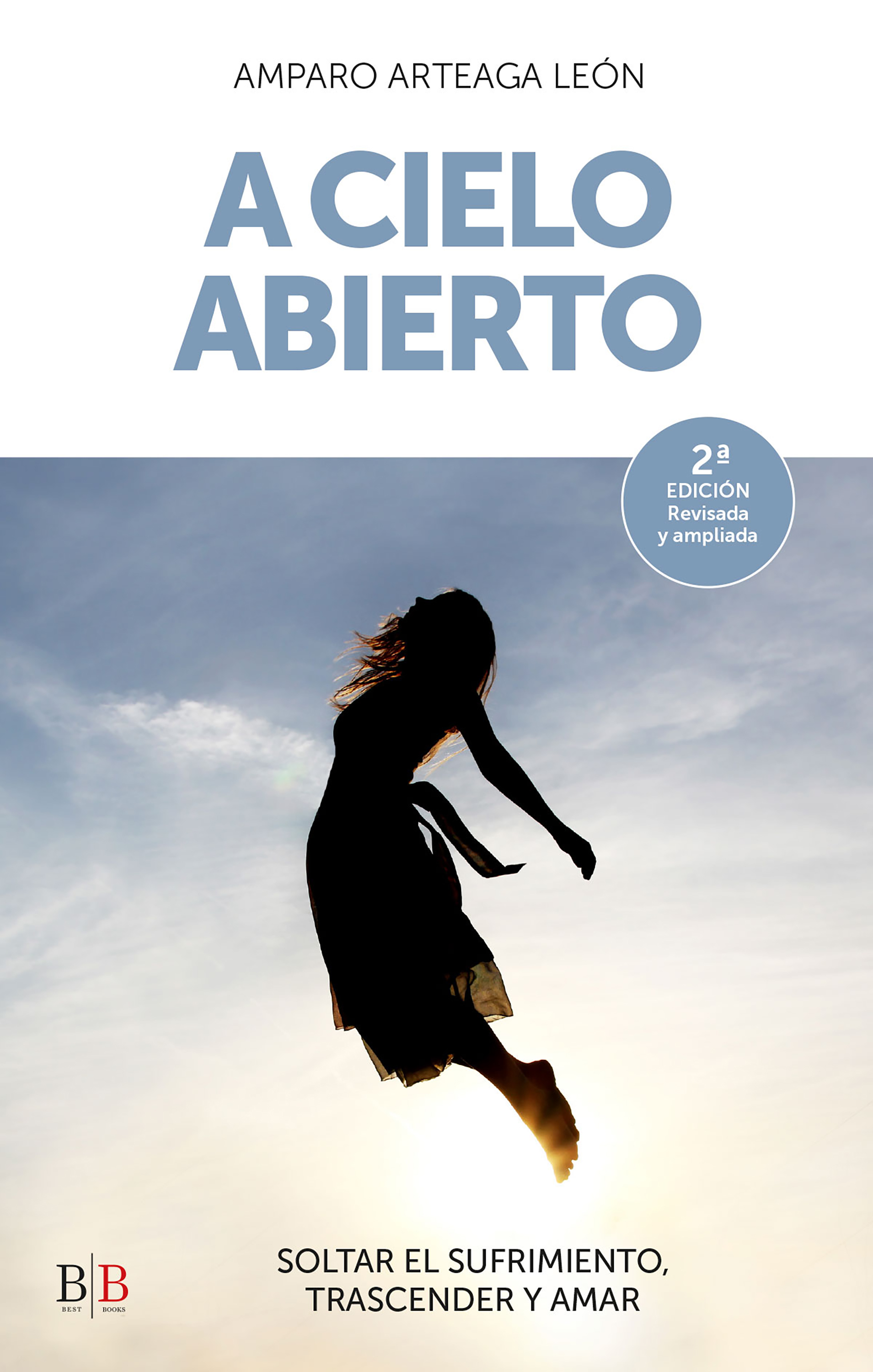 Обложка книги «A cielo abierto»