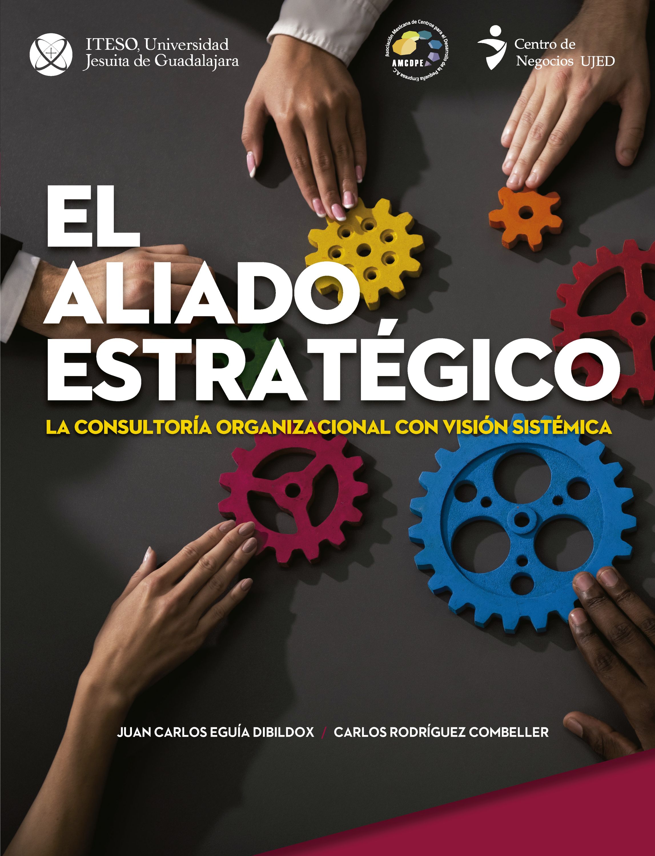 Обложка книги «El aliado estratégico»
